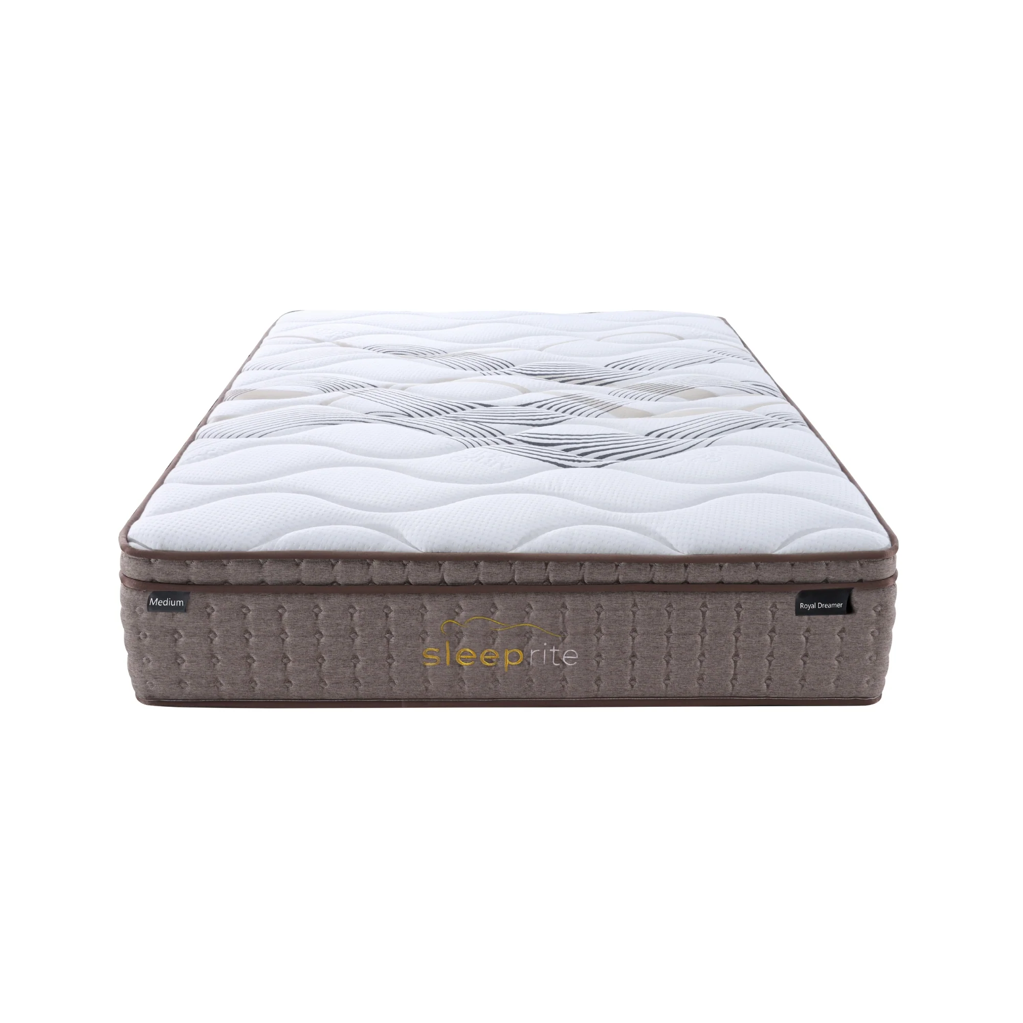Royale Dreamer Medium Feel Mattress - Image 4