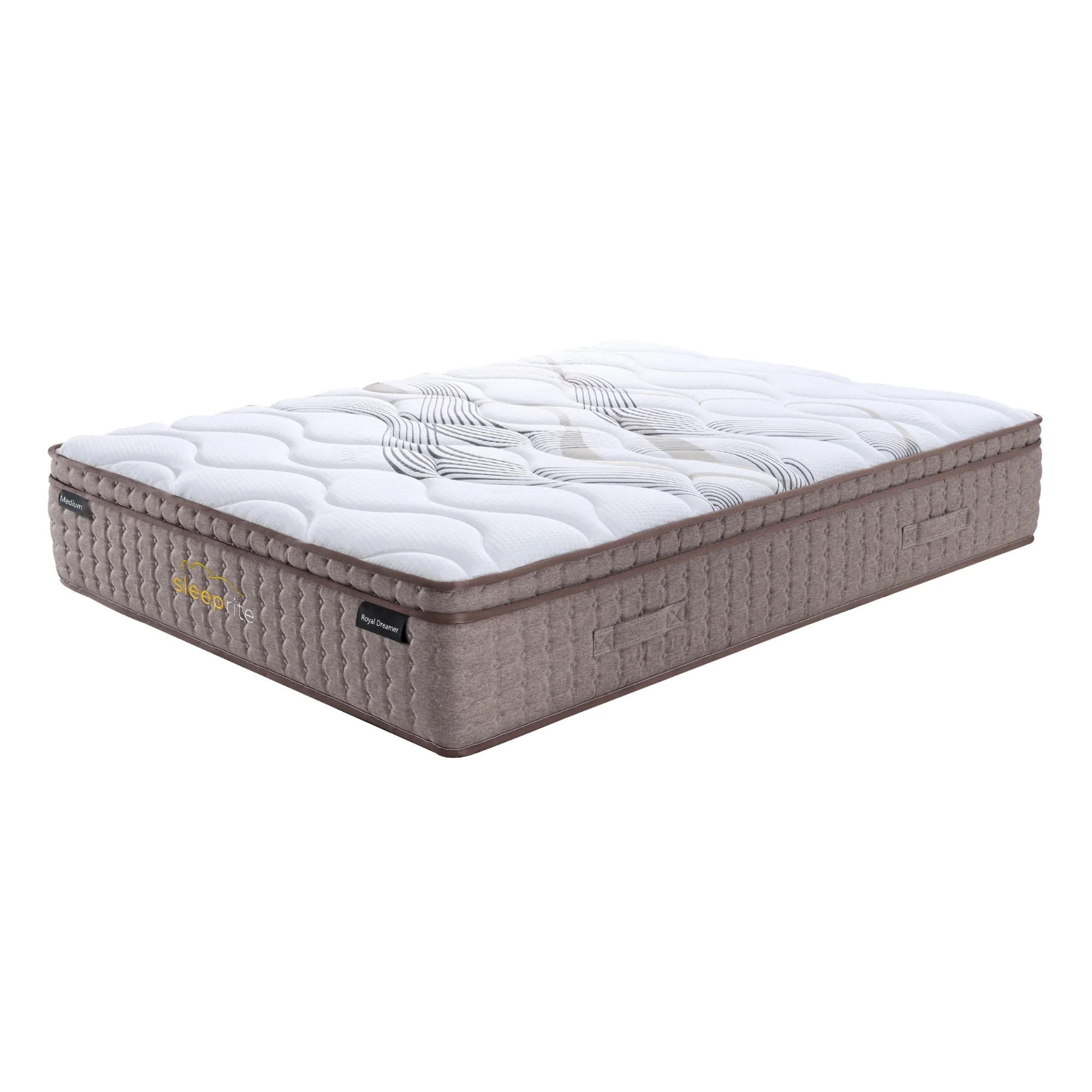 Royale Dreamer Medium Feel Mattress - Image 5