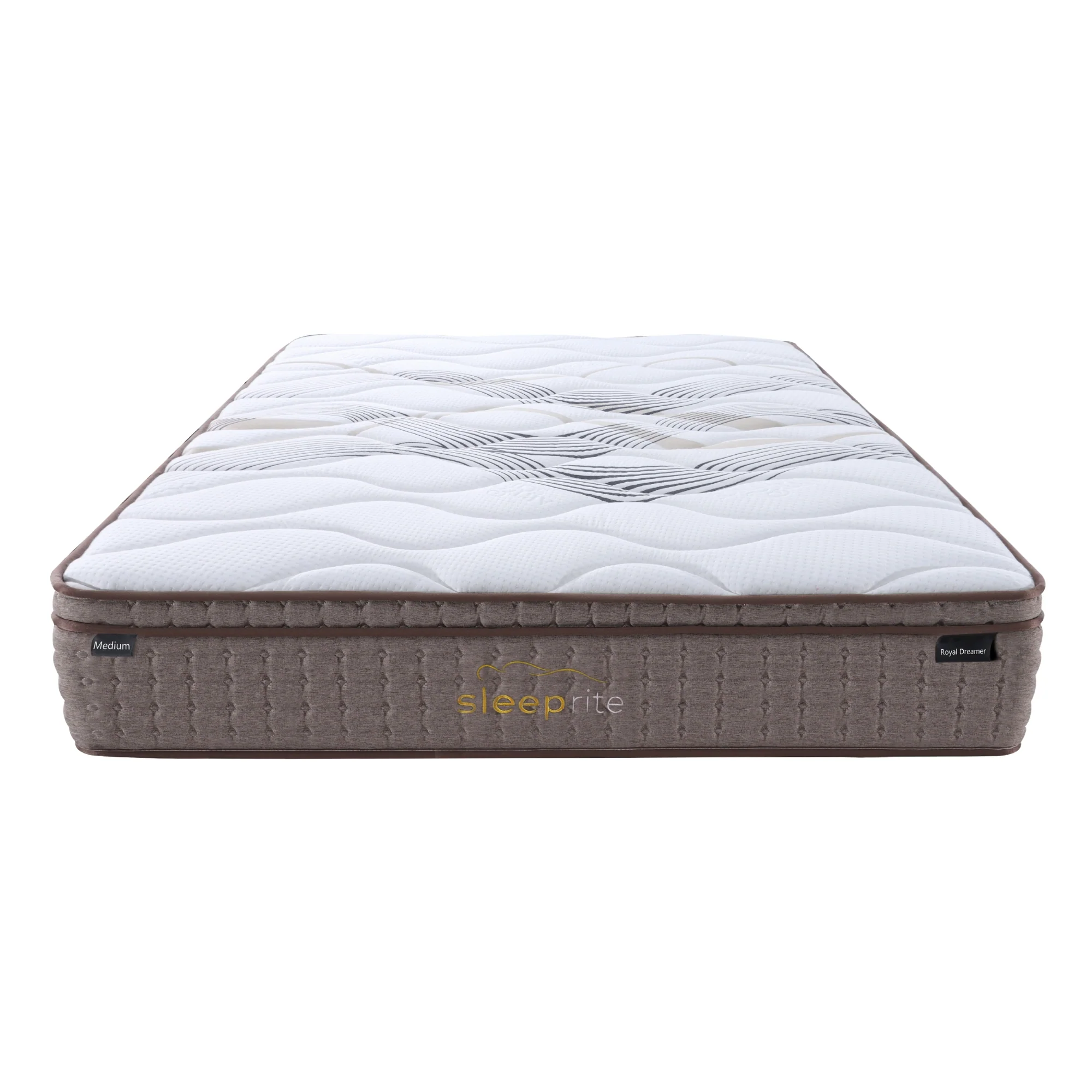 Royale Dreamer Medium Feel Mattress - Image 7