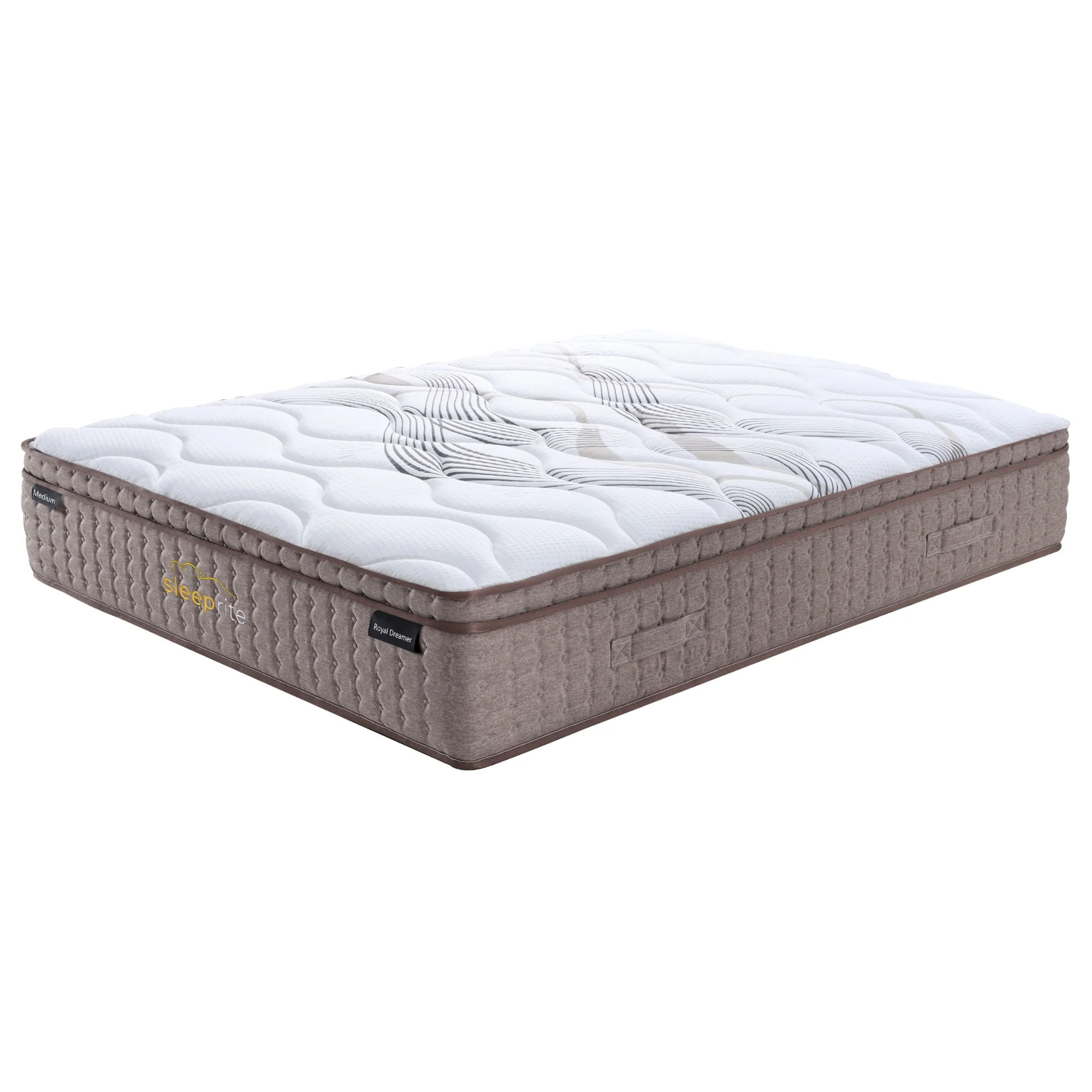 Royale Dreamer Medium Feel Mattress - Image 8