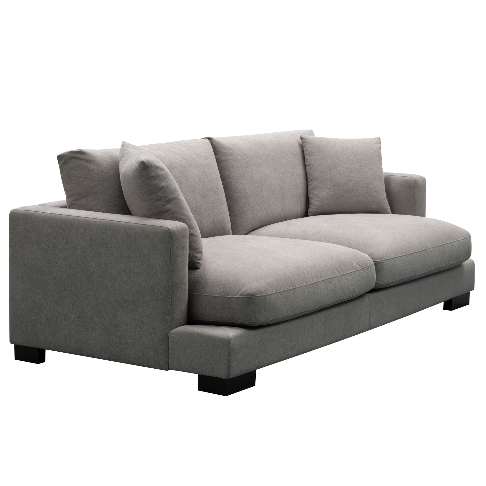 Royalty Fabric Sofa - Image 15