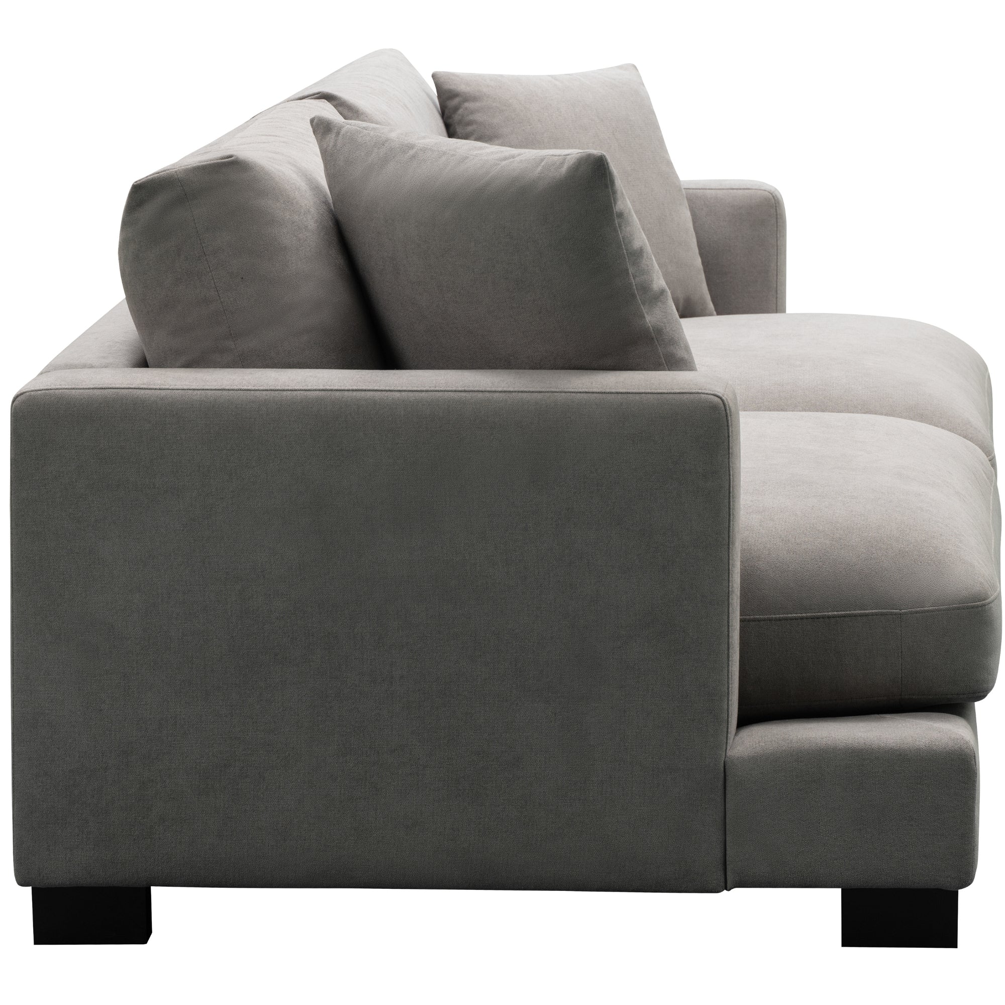 Royalty Fabric Sofa - Image 17