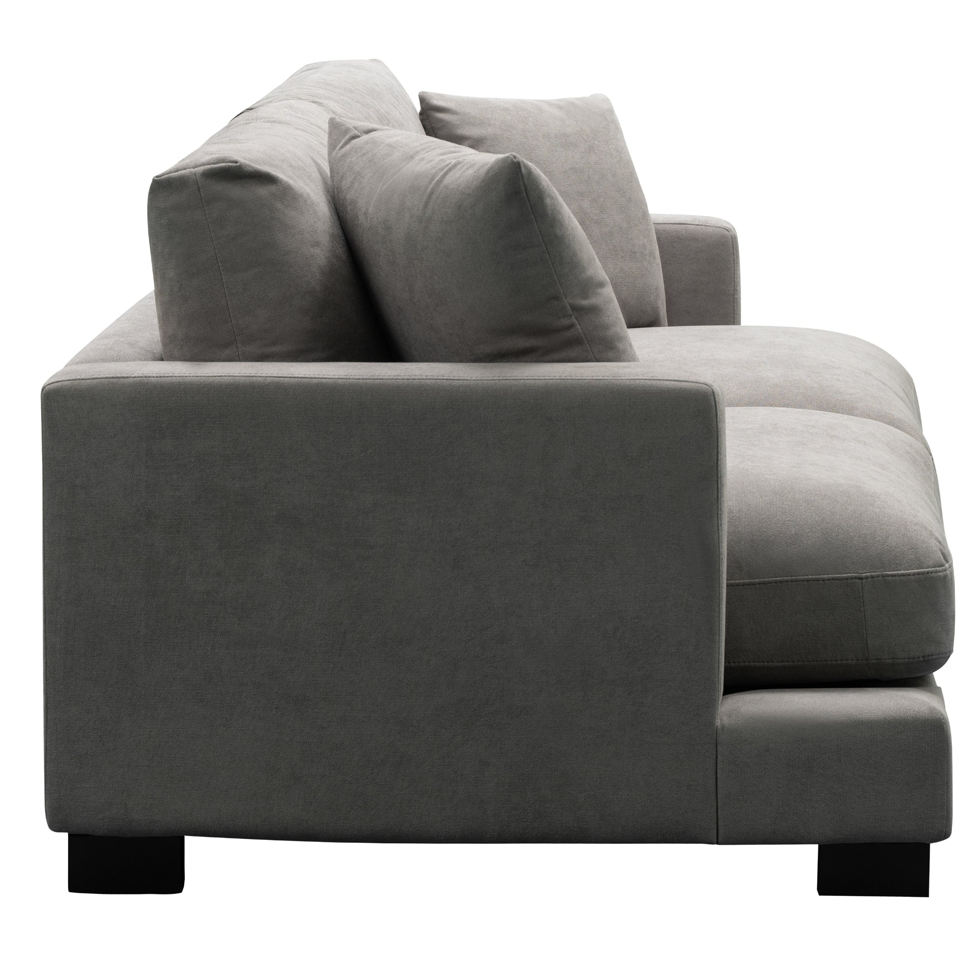 Royalty Fabric Sofa - Image 5