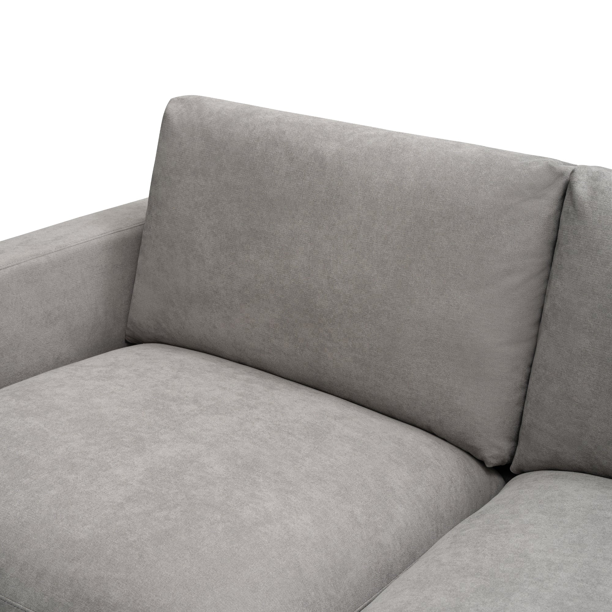 Royalty Fabric Sofa - Image 6