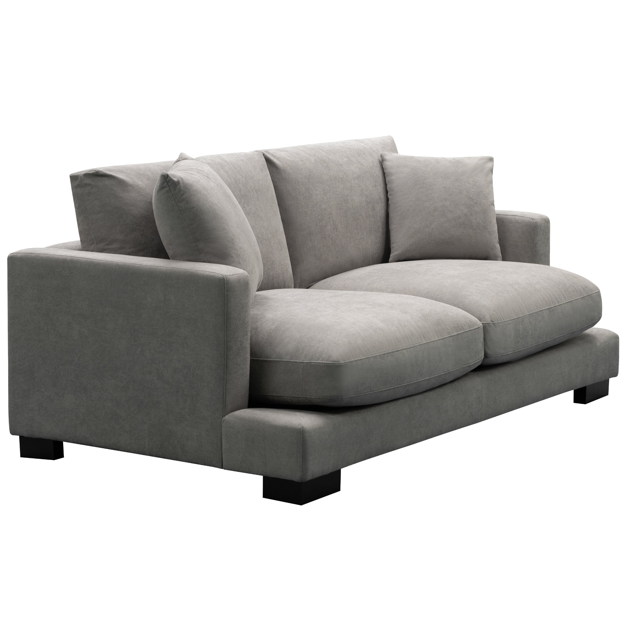 Royalty Fabric Sofa - Image 9