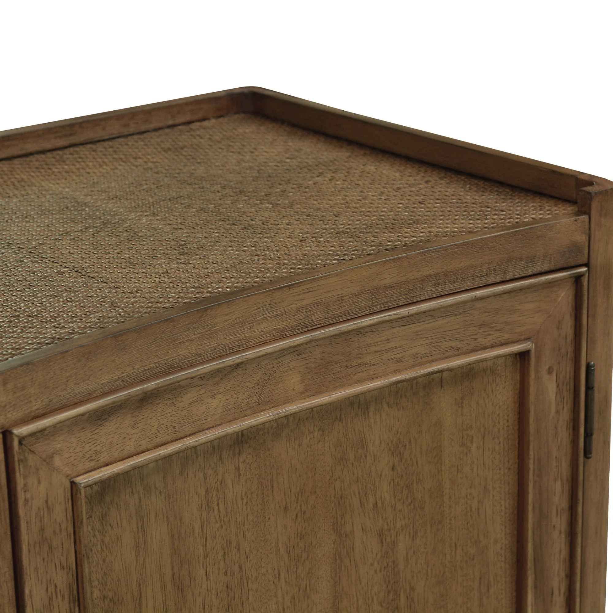 Marina Buffet Table 2 Door 3 Drawer Natural - Image 7