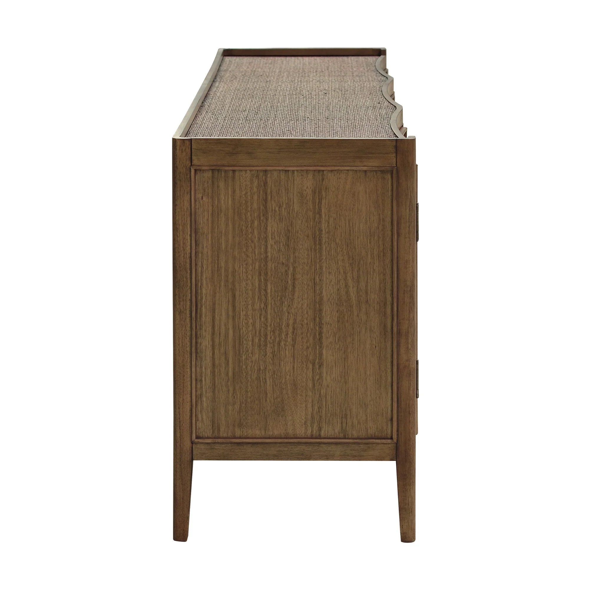 Marina Buffet Table 2 Door 3 Drawer Natural - Image 8