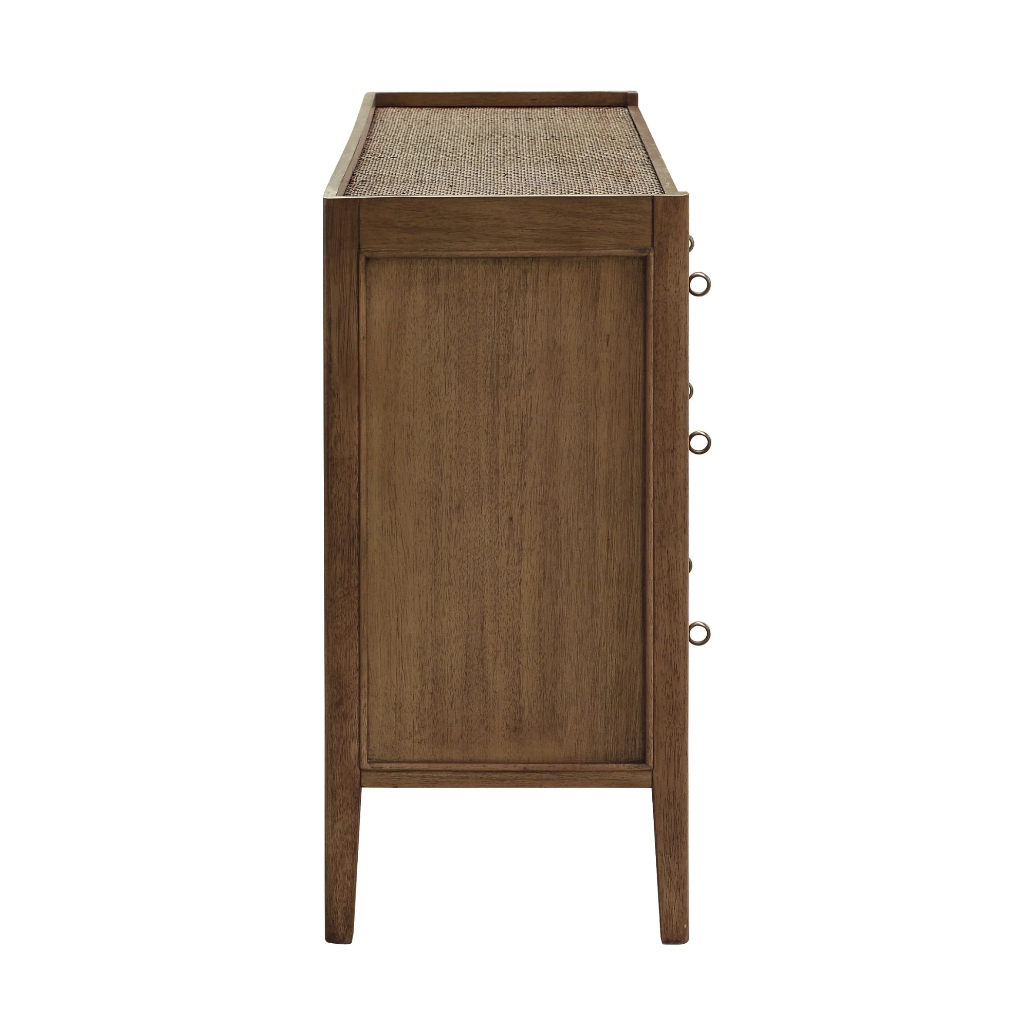 Marina Dresser 6 Drawer Natural - Image 8