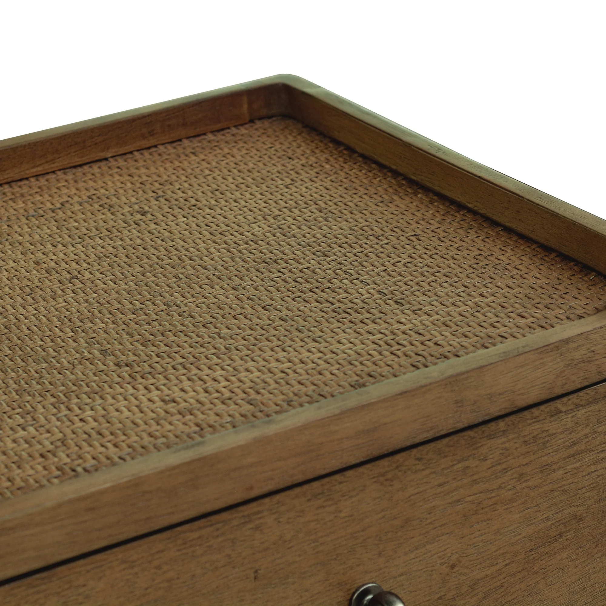 Marina Lowboy 3 Drawer Natural - Image 8