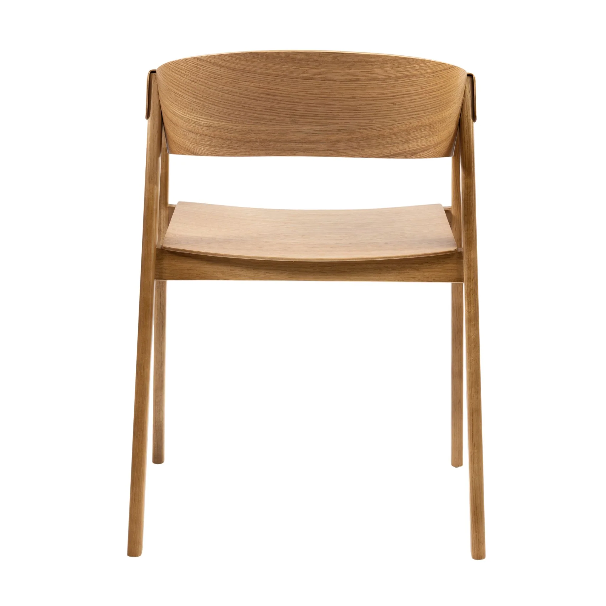 Selena 2pc Set Dining Chair Scandinavian Natural - Image 7