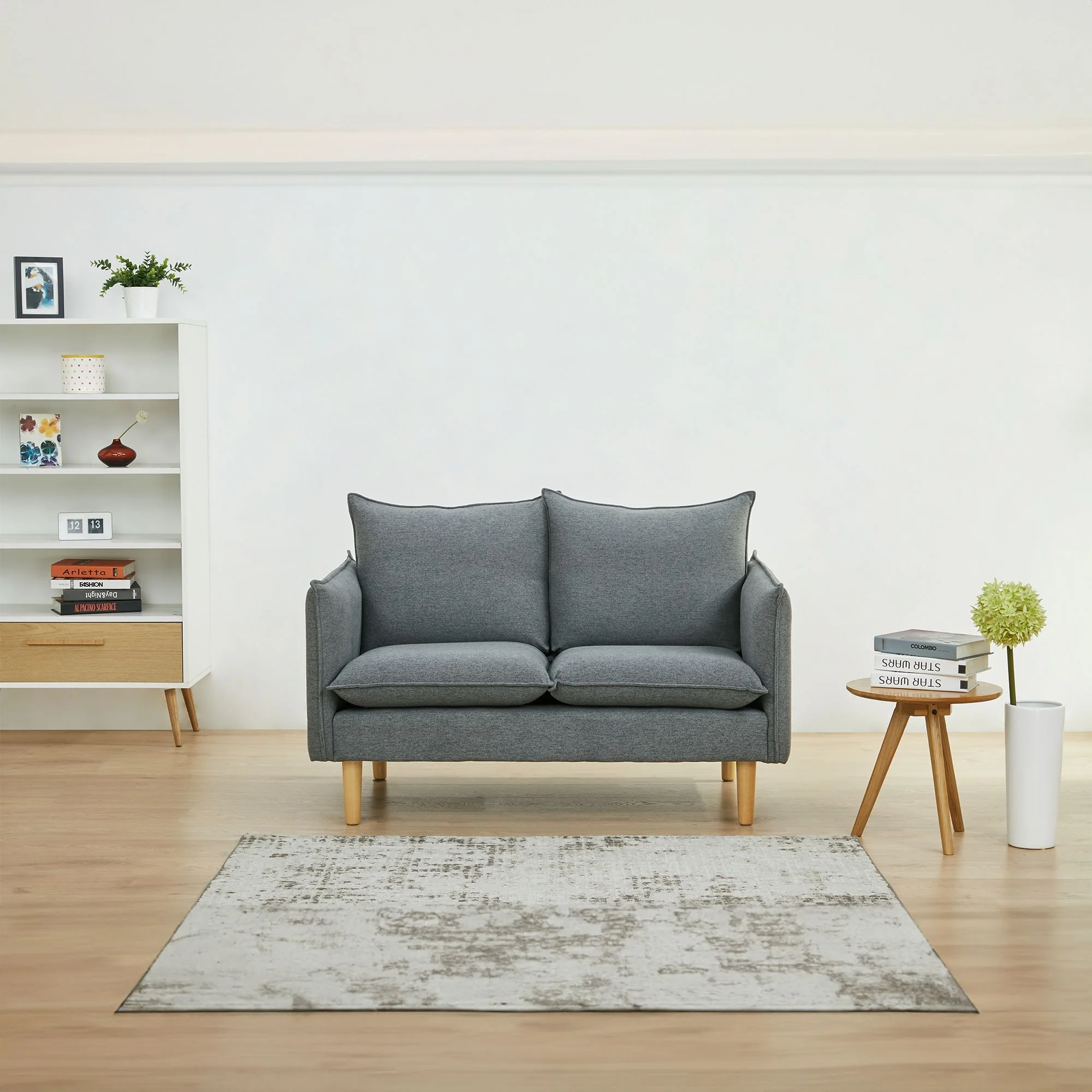 Sinatra Fabric Sofa - Image 10
