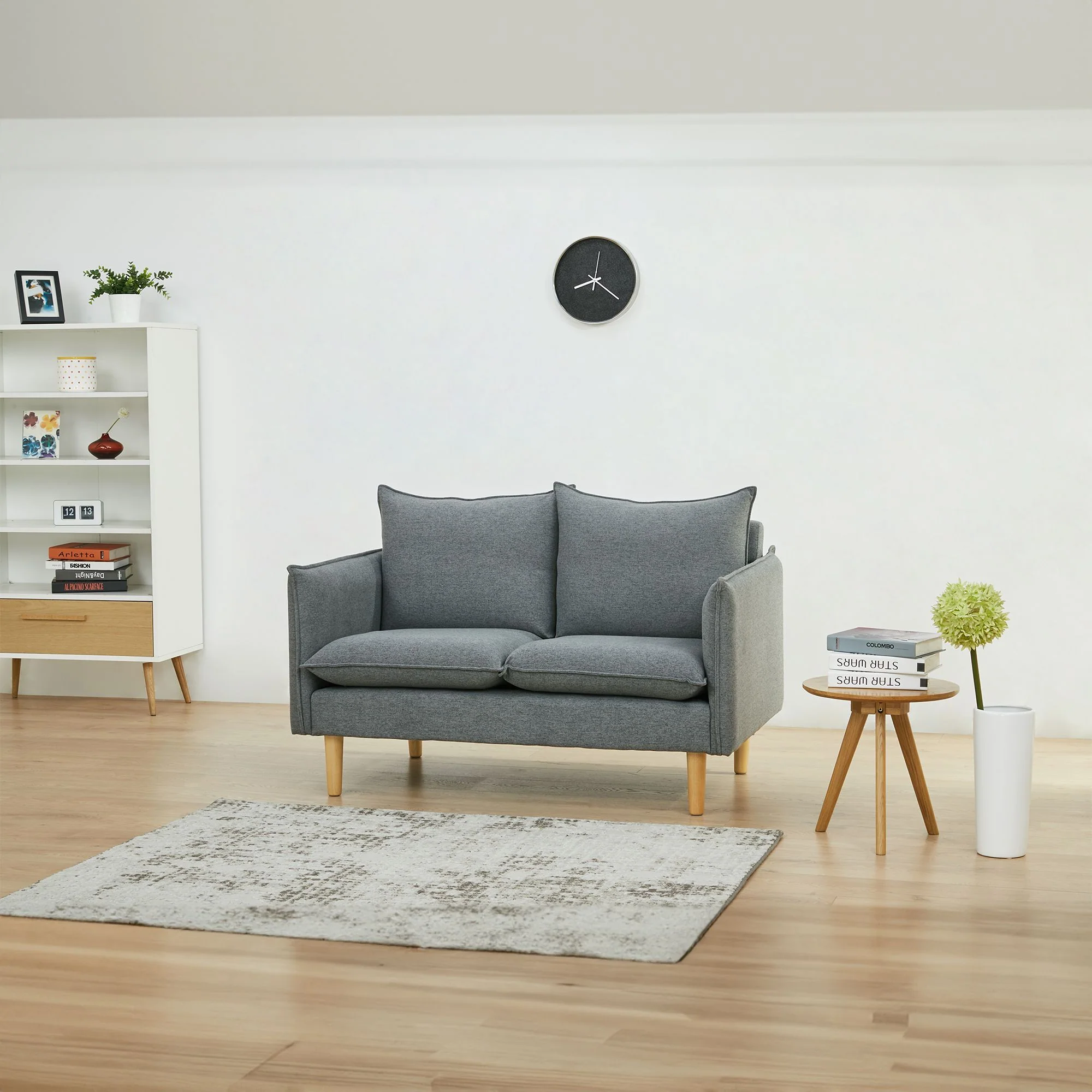 Sinatra Fabric Sofa - Image 11
