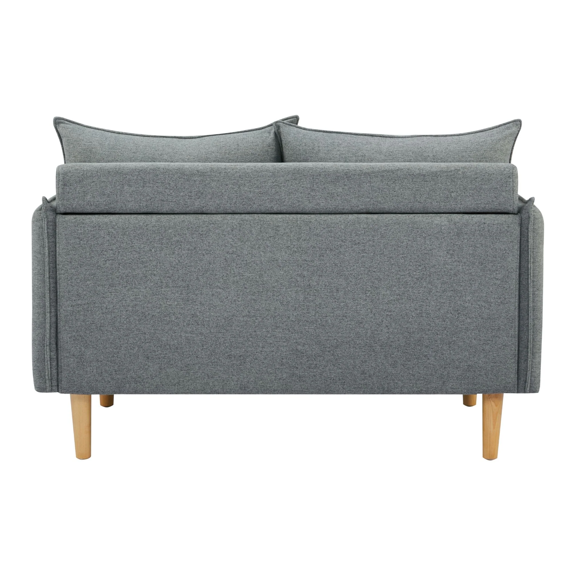 Sinatra Fabric Sofa - Image 13