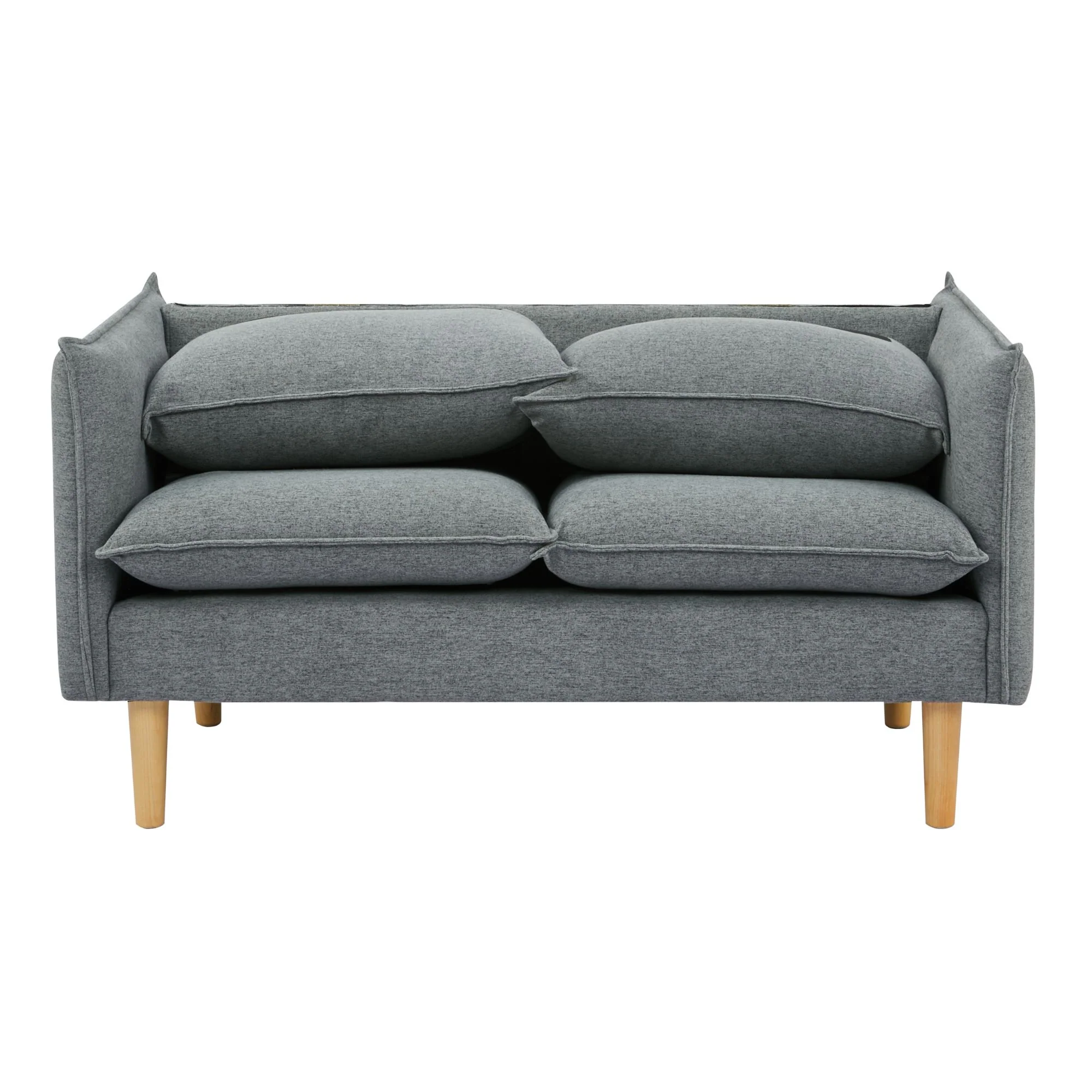 Sinatra Fabric Sofa - Image 14