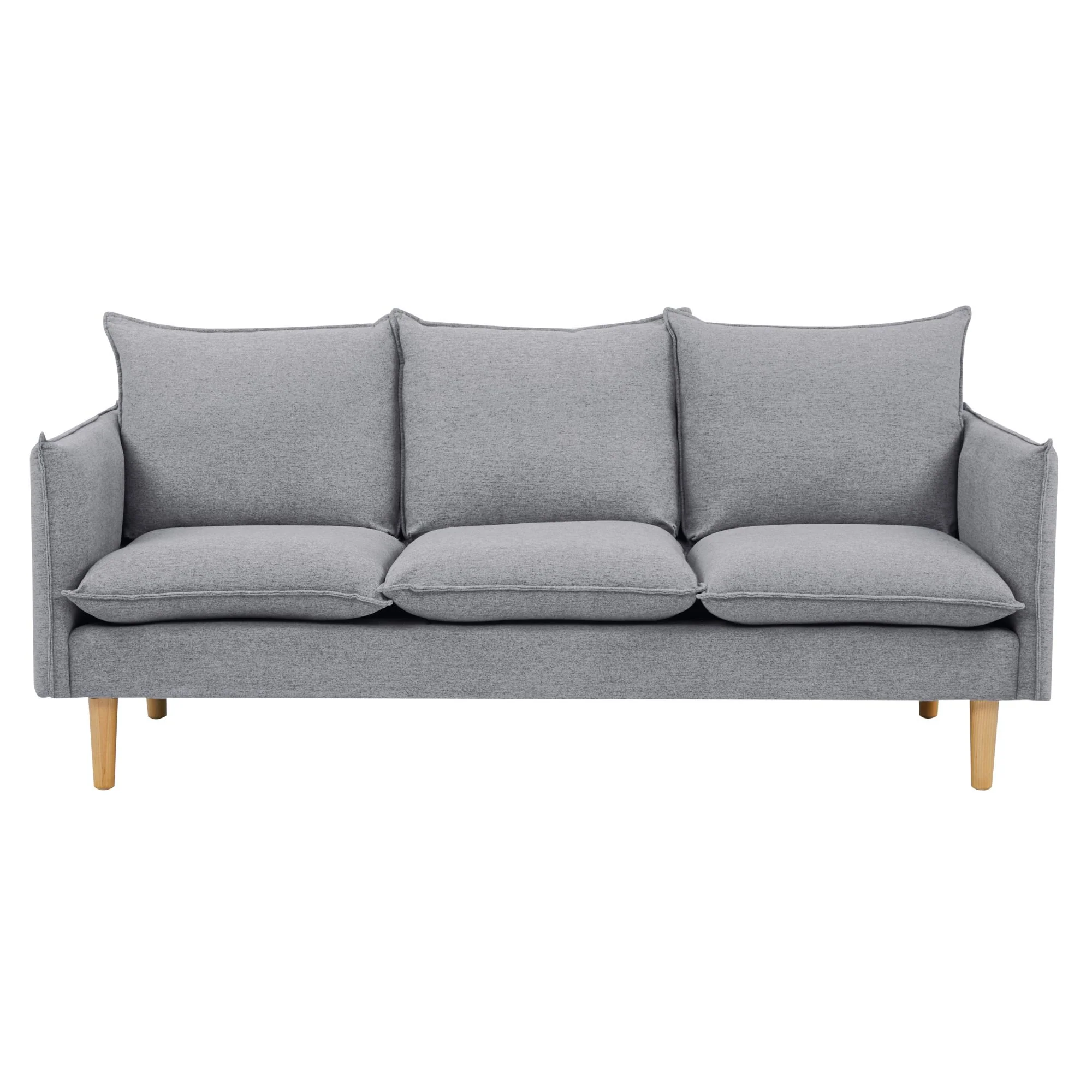 Sinatra Fabric Sofa - Image 17