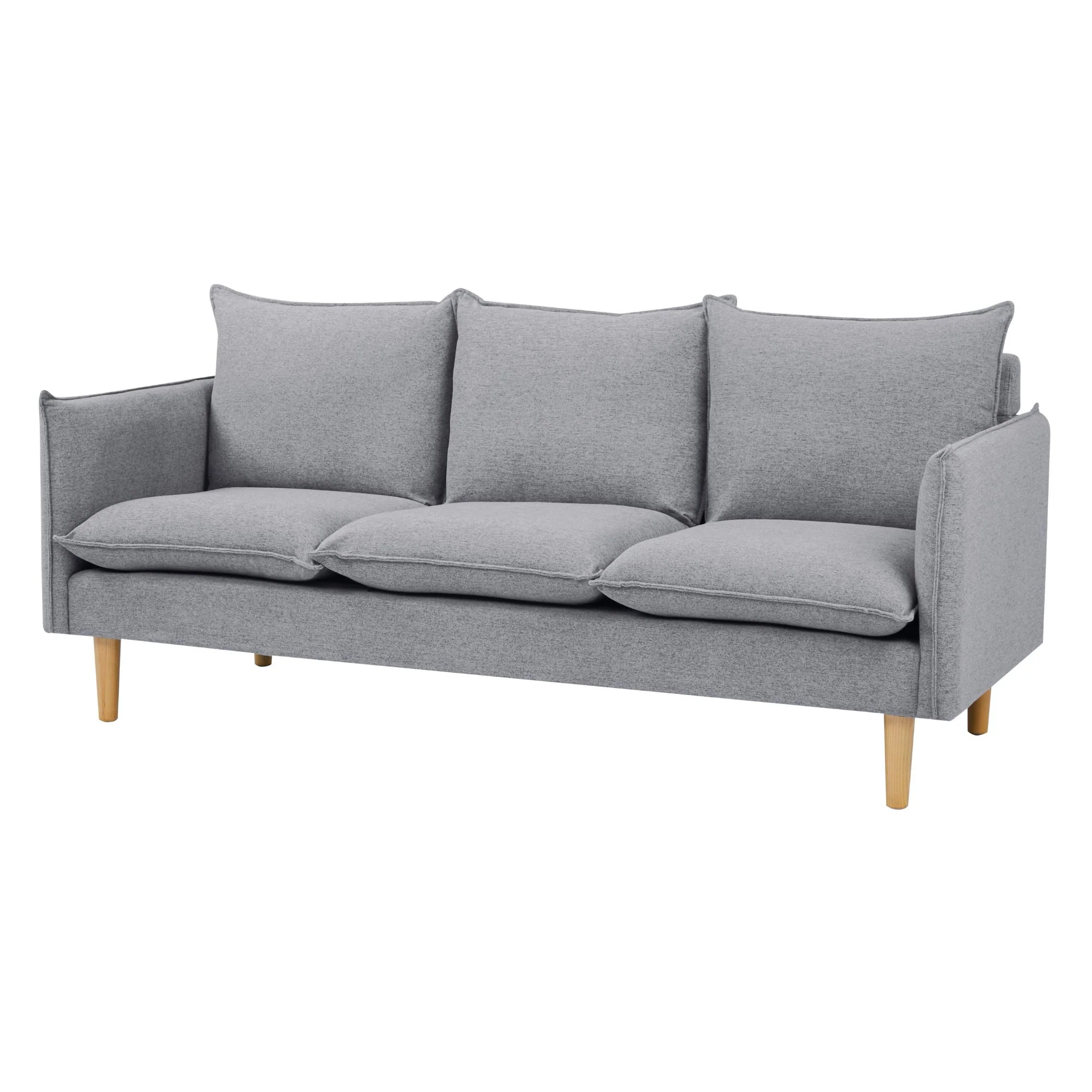 Sinatra Fabric Sofa - Image 20