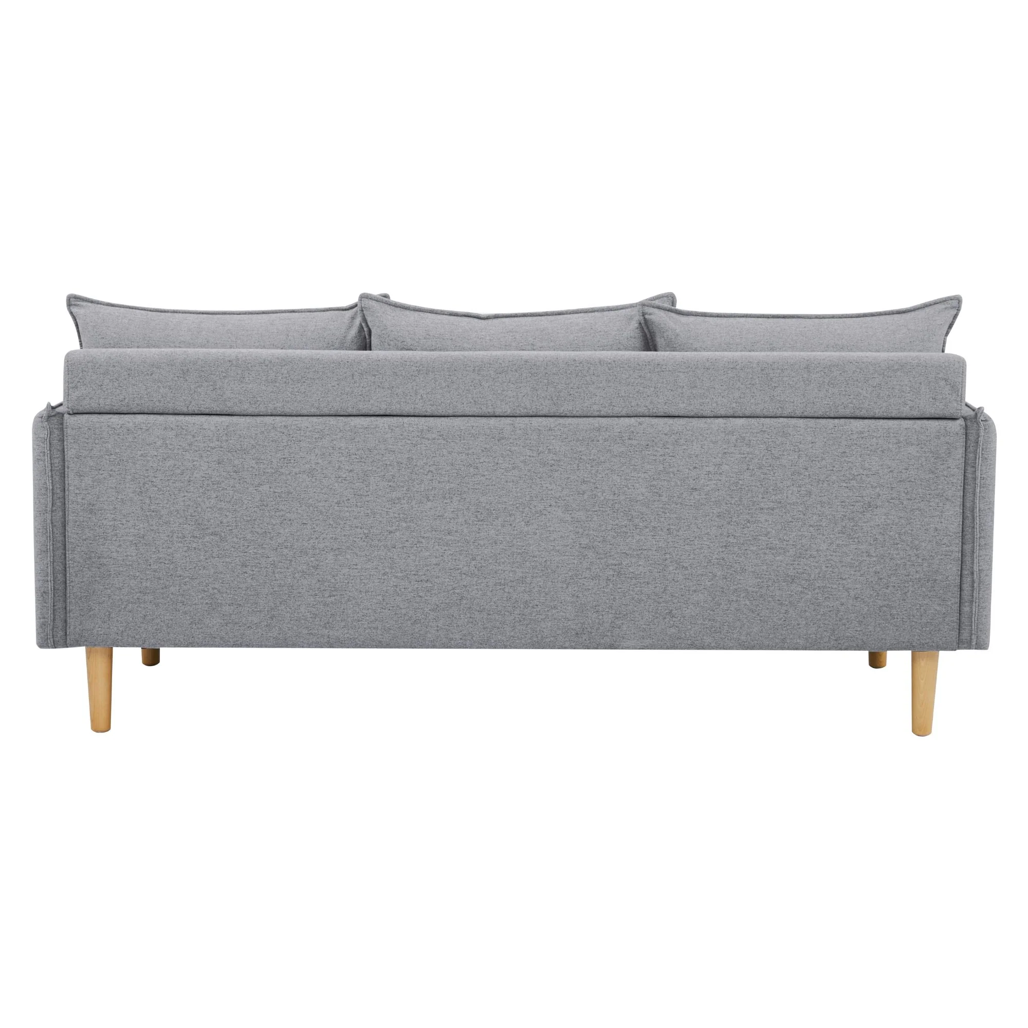 Sinatra Fabric Sofa - Image 21