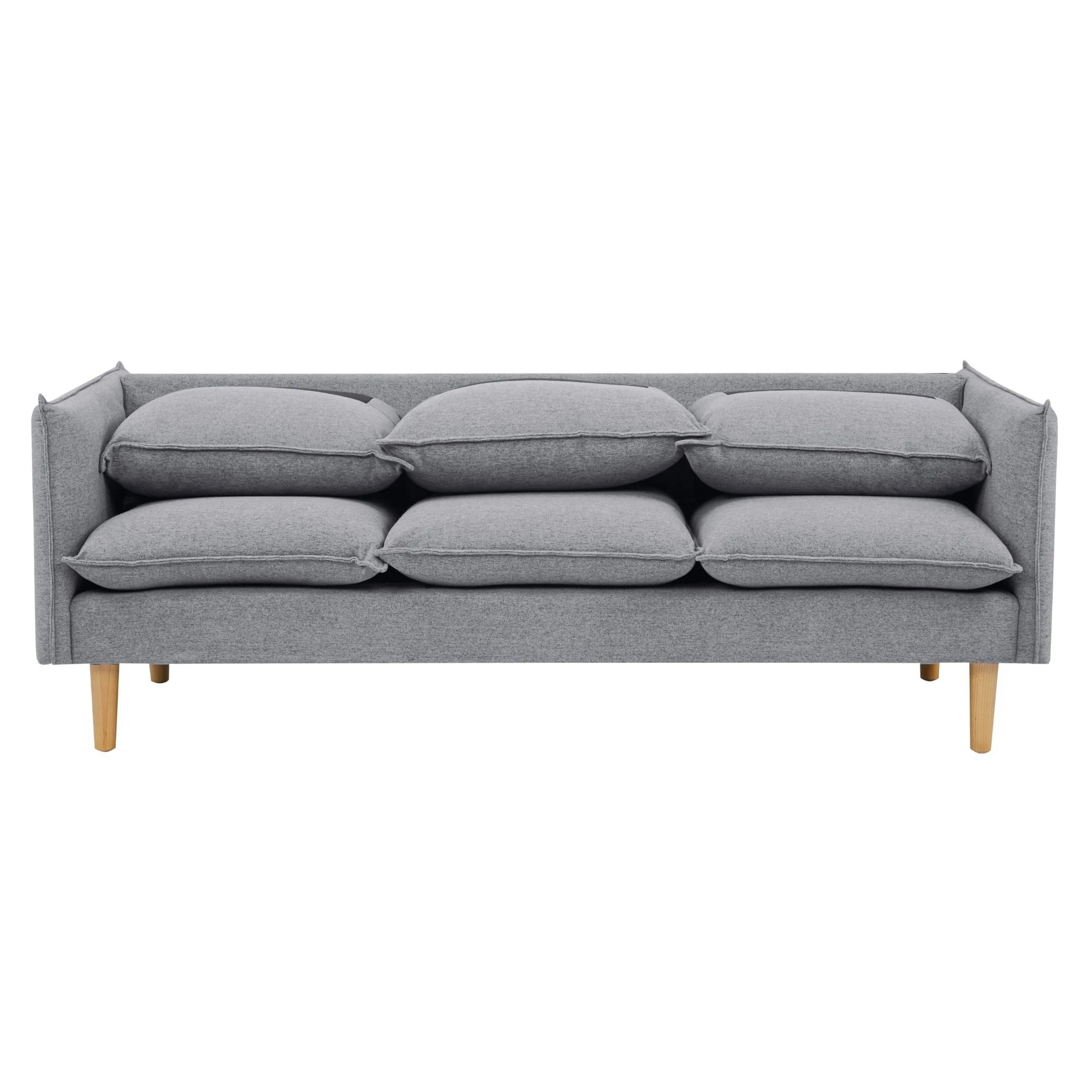 Sinatra Fabric Sofa - Image 22