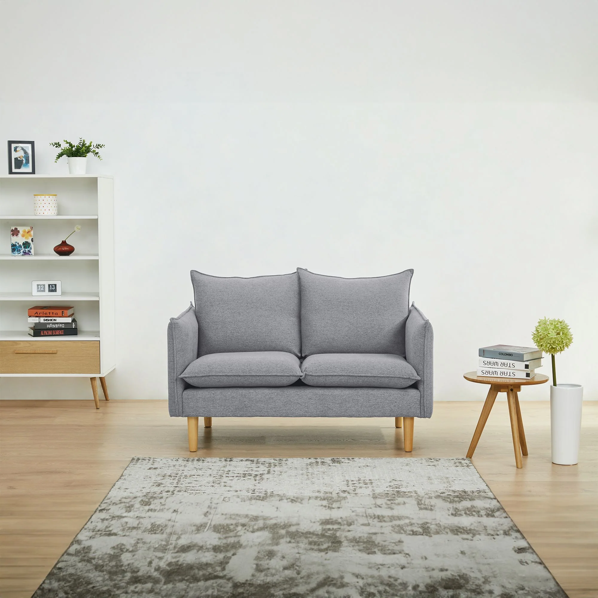 Sinatra Fabric Sofa - Image 3