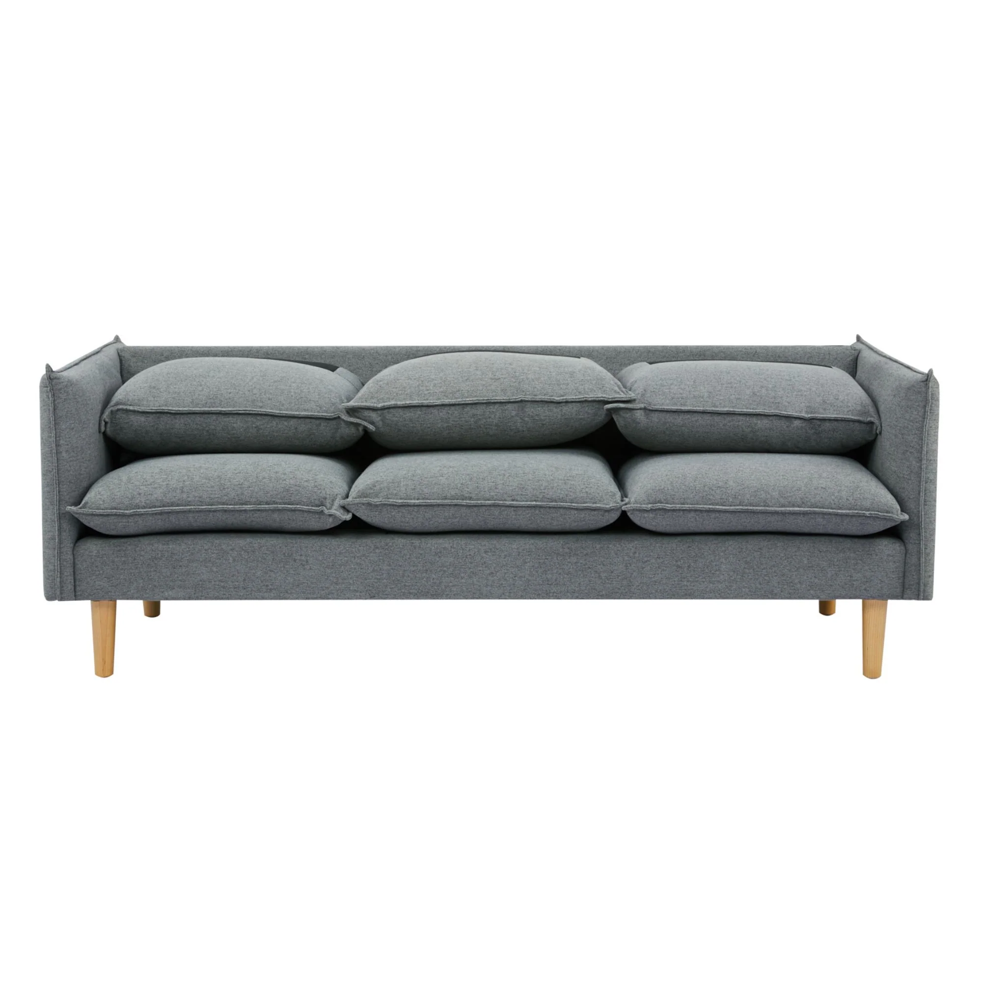 Sinatra Fabric Sofa - Image 30