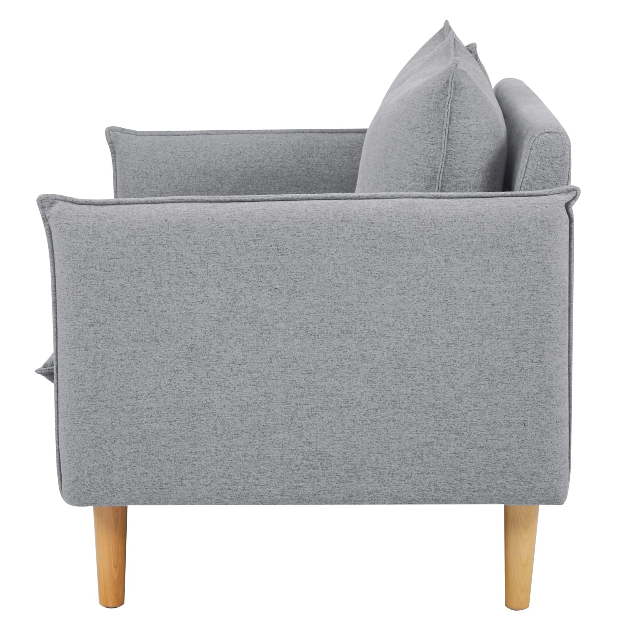 Sinatra Fabric Sofa - Image 6