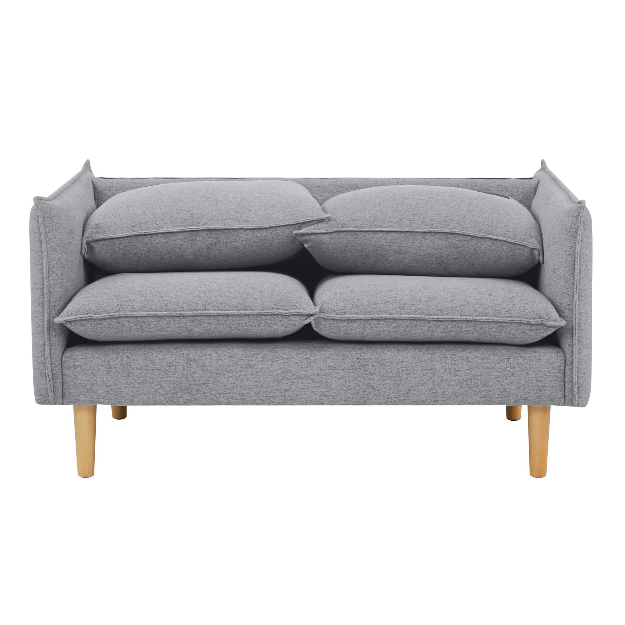 Sinatra Fabric Sofa - Image 7