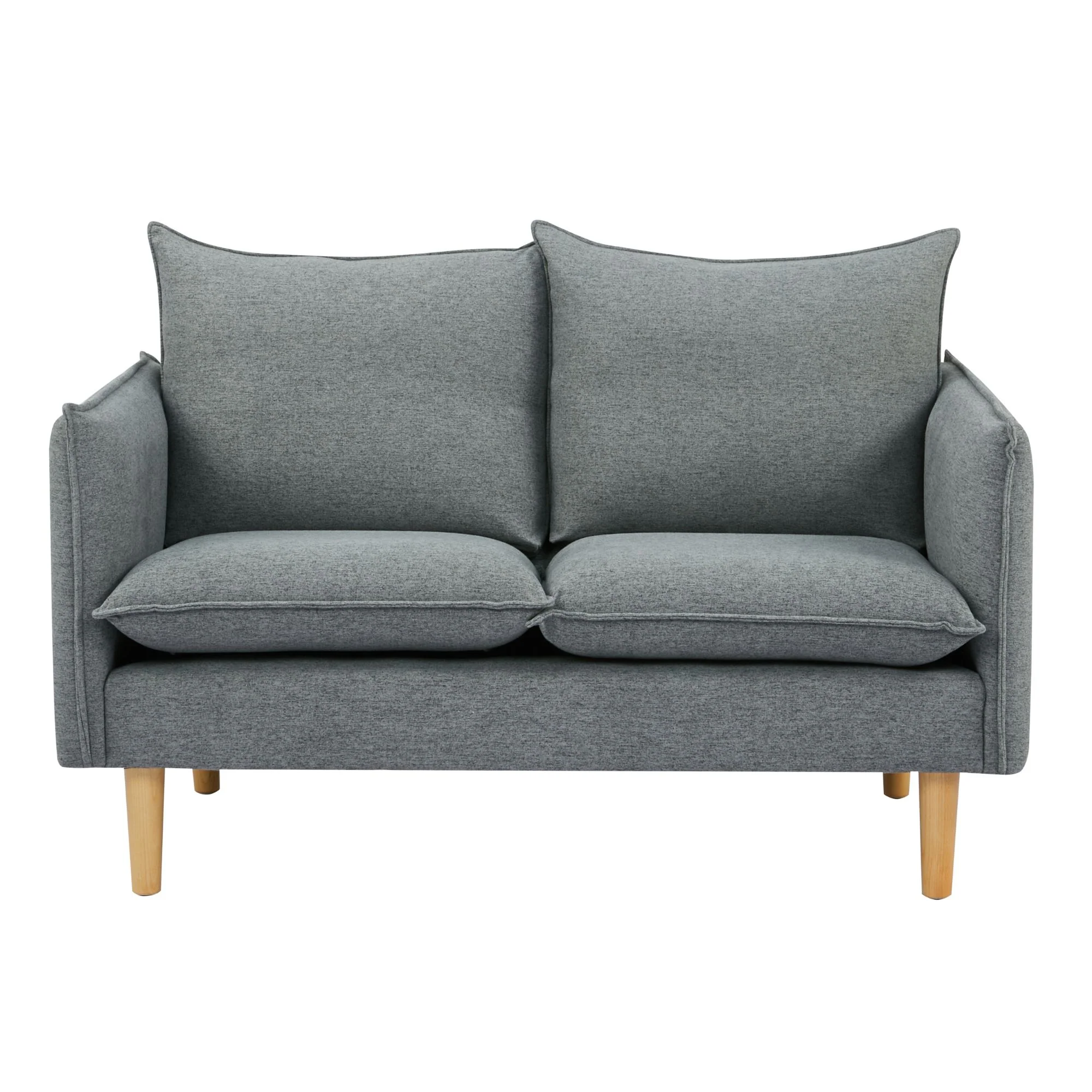 Sinatra Fabric Sofa - Image 9