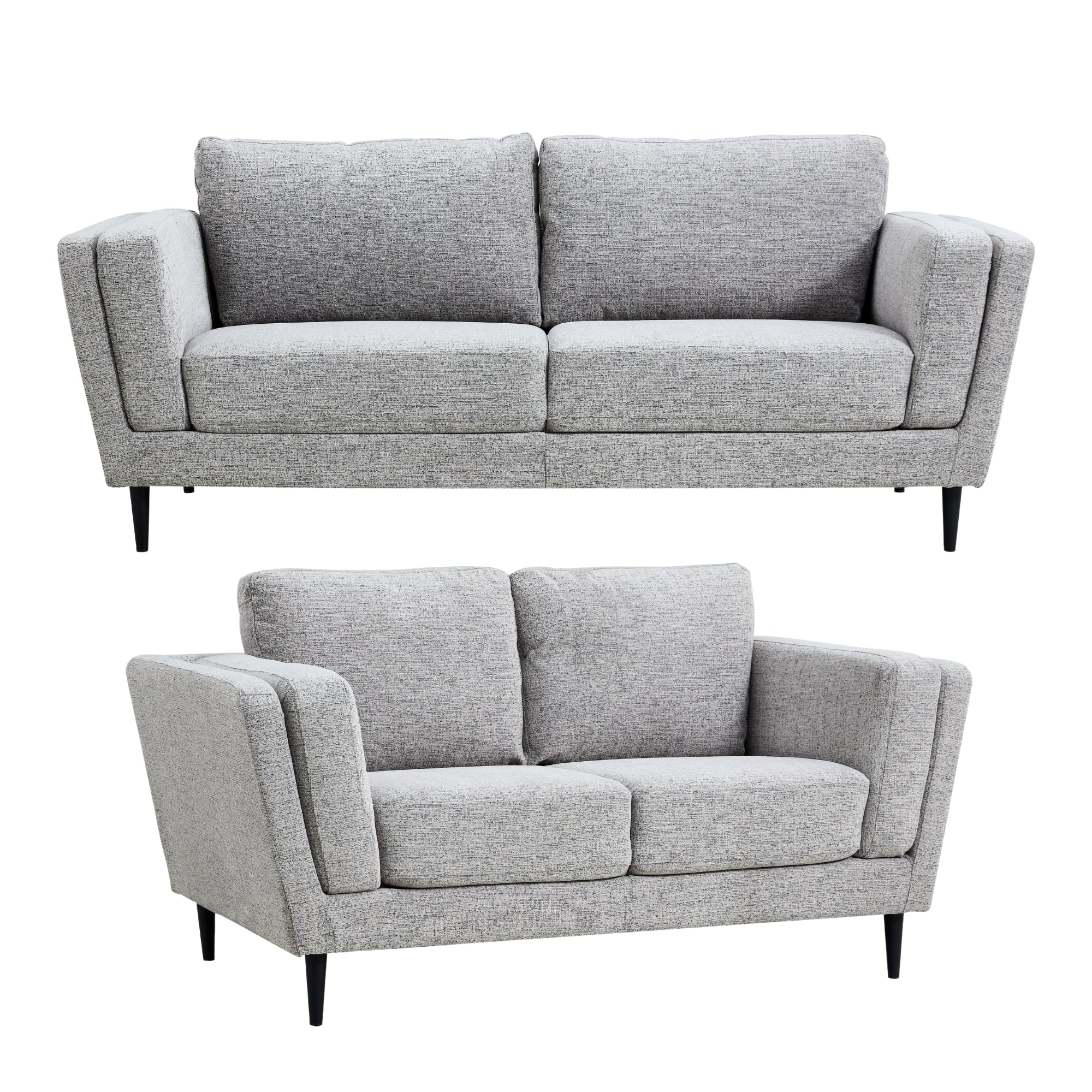 Skylar Fabric Sofa - Image 11