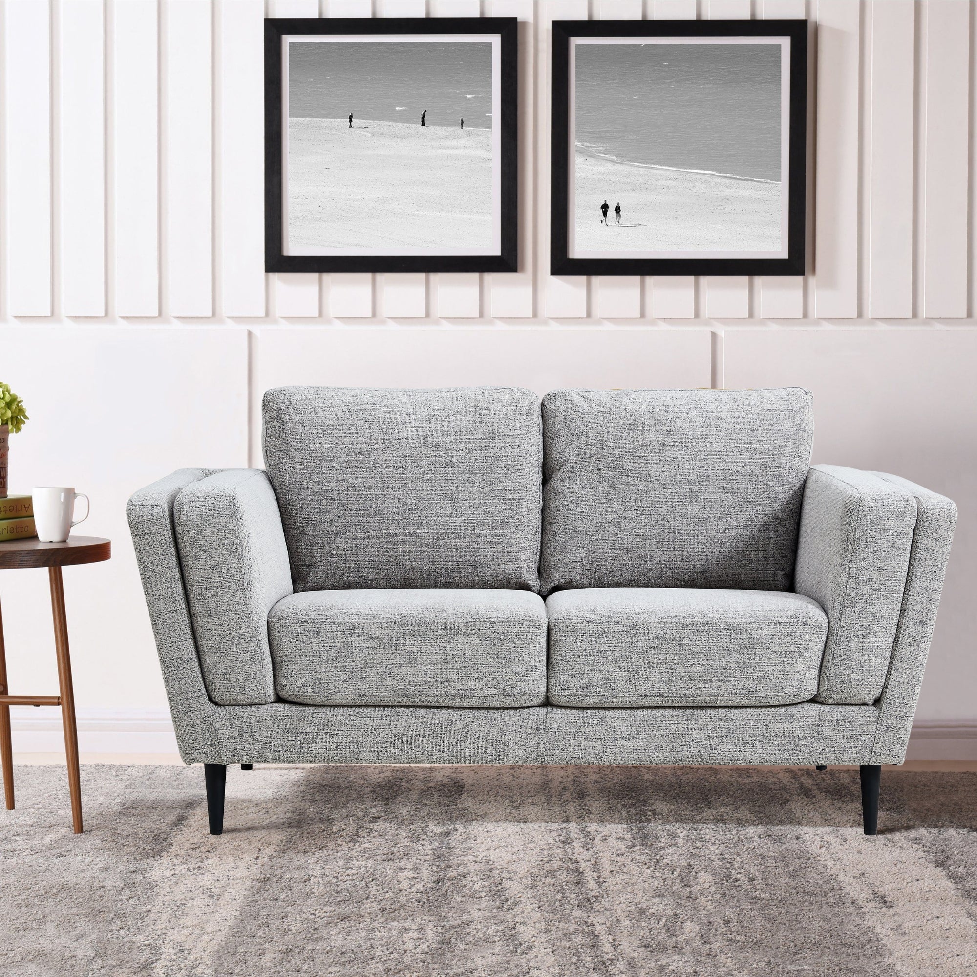 Skylar Fabric Sofa - Image 7