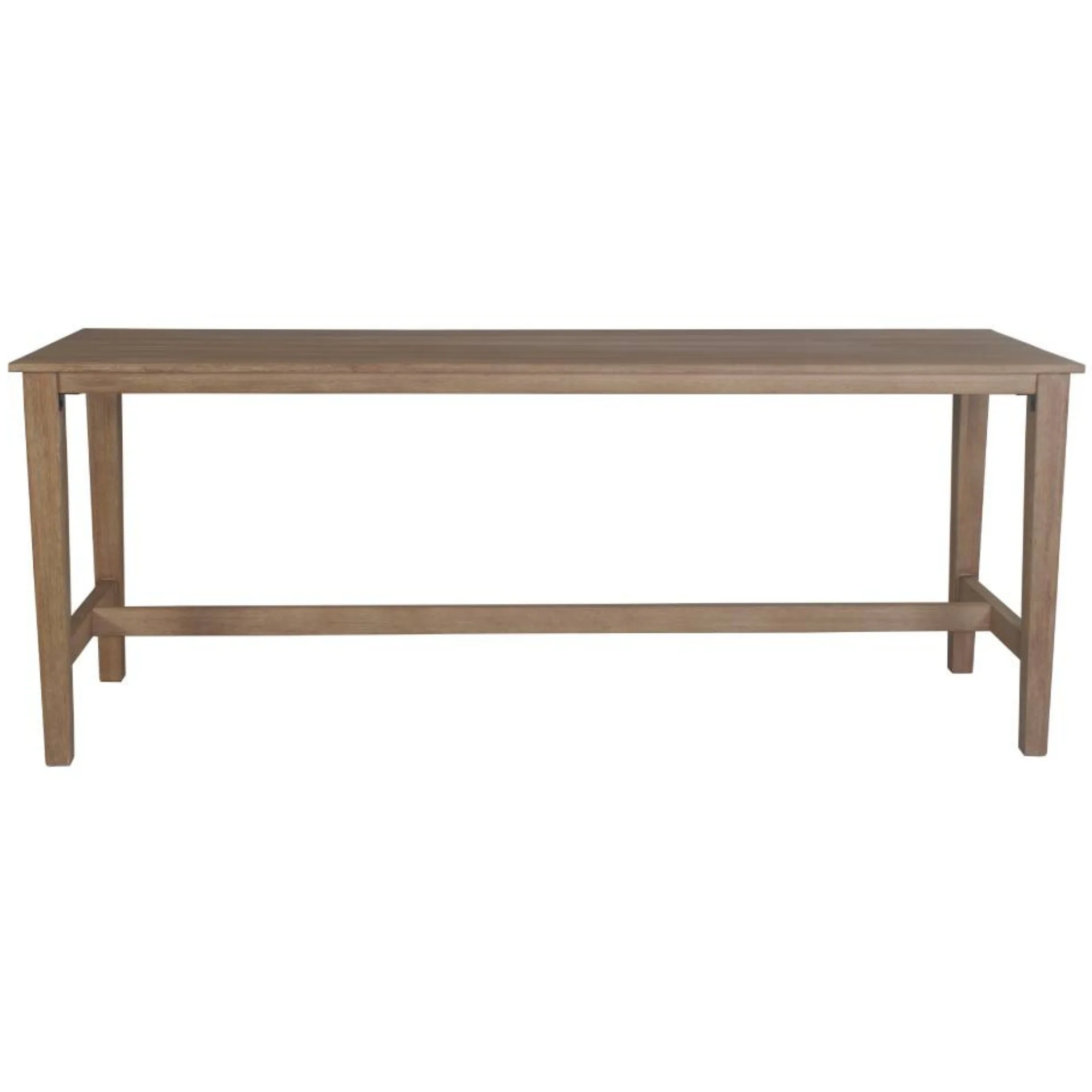Stud 11pc Outdoor High Bar Dining Table Set - Image 4
