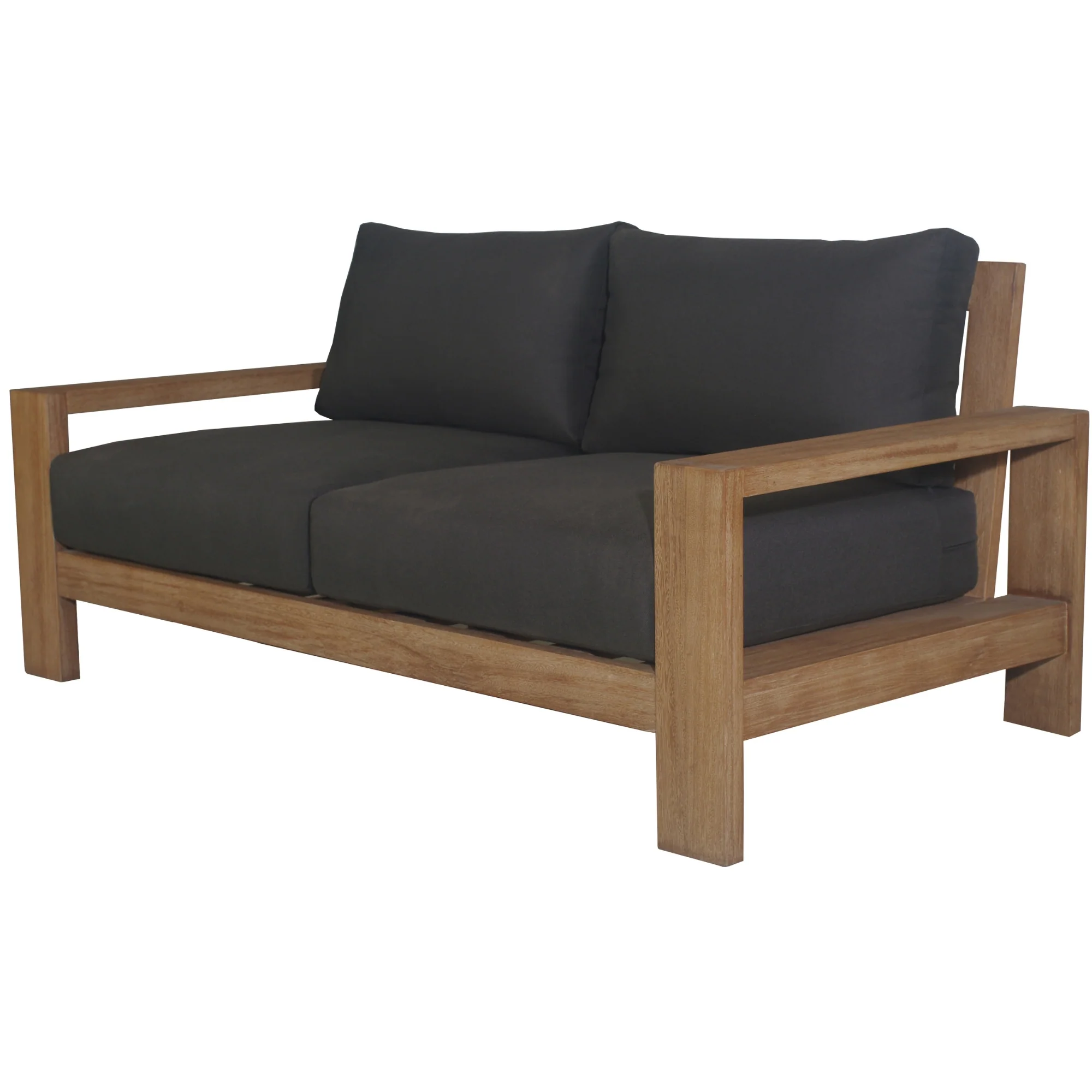 Stud 2 Seater Outdoor Sofa Lounge - Image 4