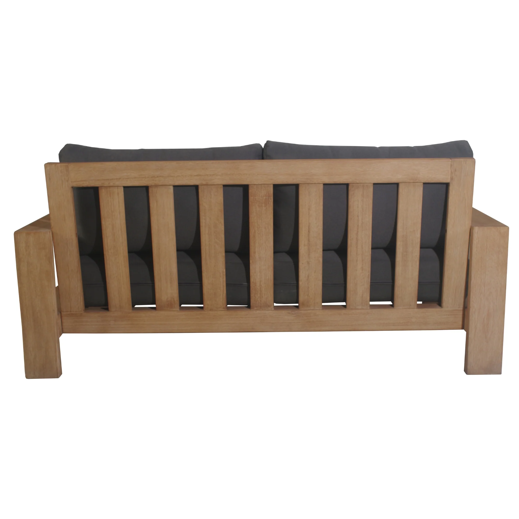 Stud 2 Seater Outdoor Sofa Lounge - Image 5