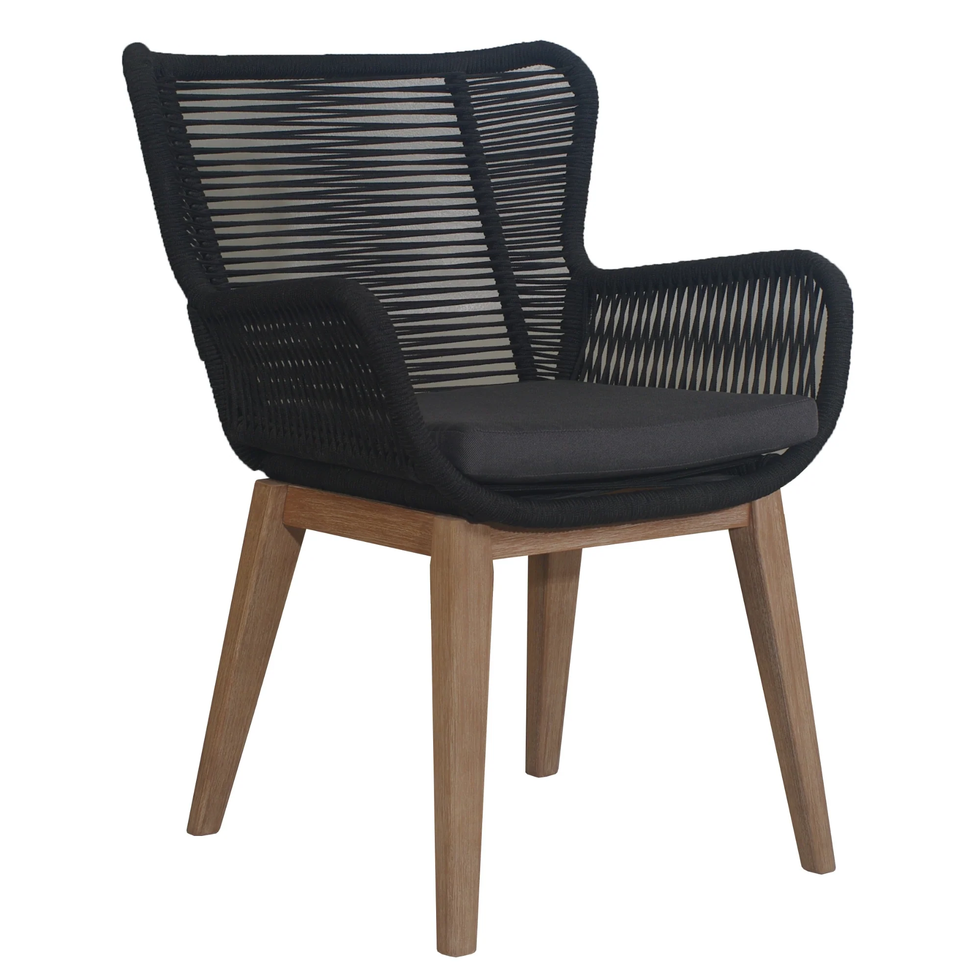 Stud 3pc Outdoor Sofa Set - Image 4