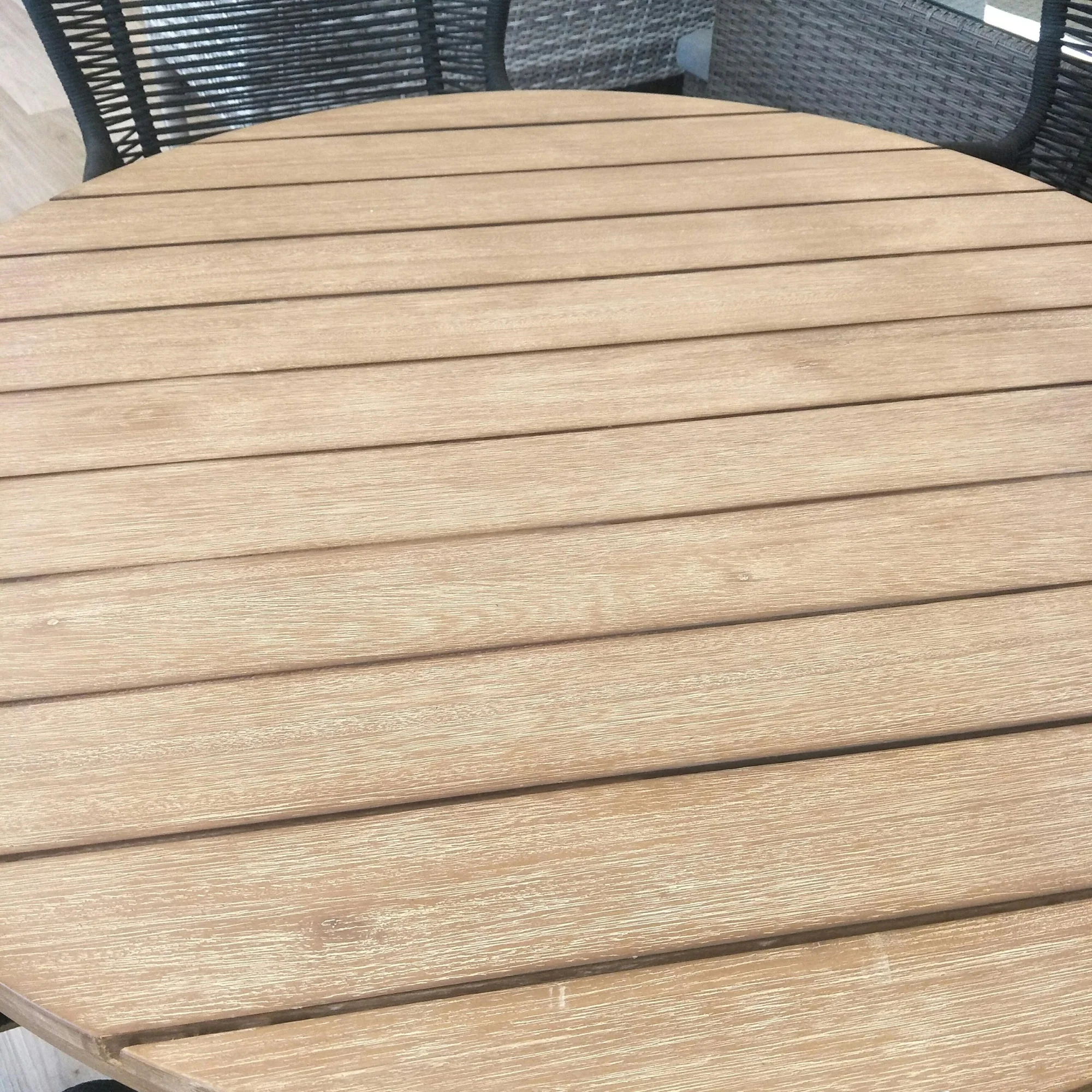 Stud 5pc Outdoor Dining Set - Image 7