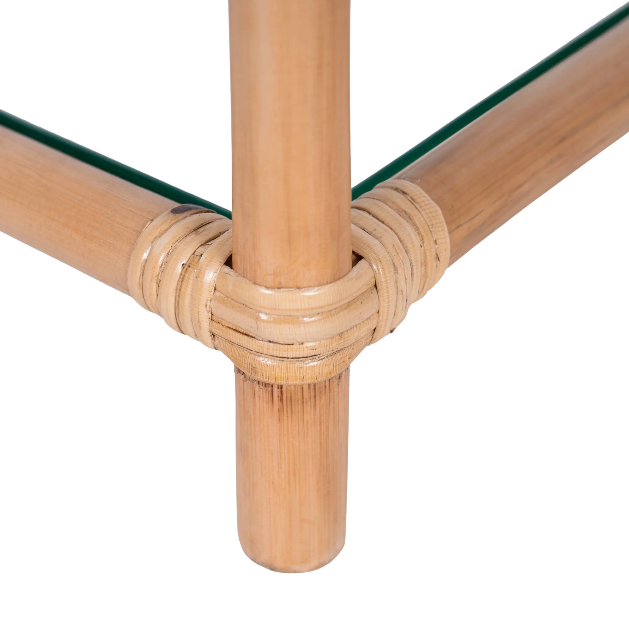 Sunny Rattan Cane Bedside Table Natural - Image 3