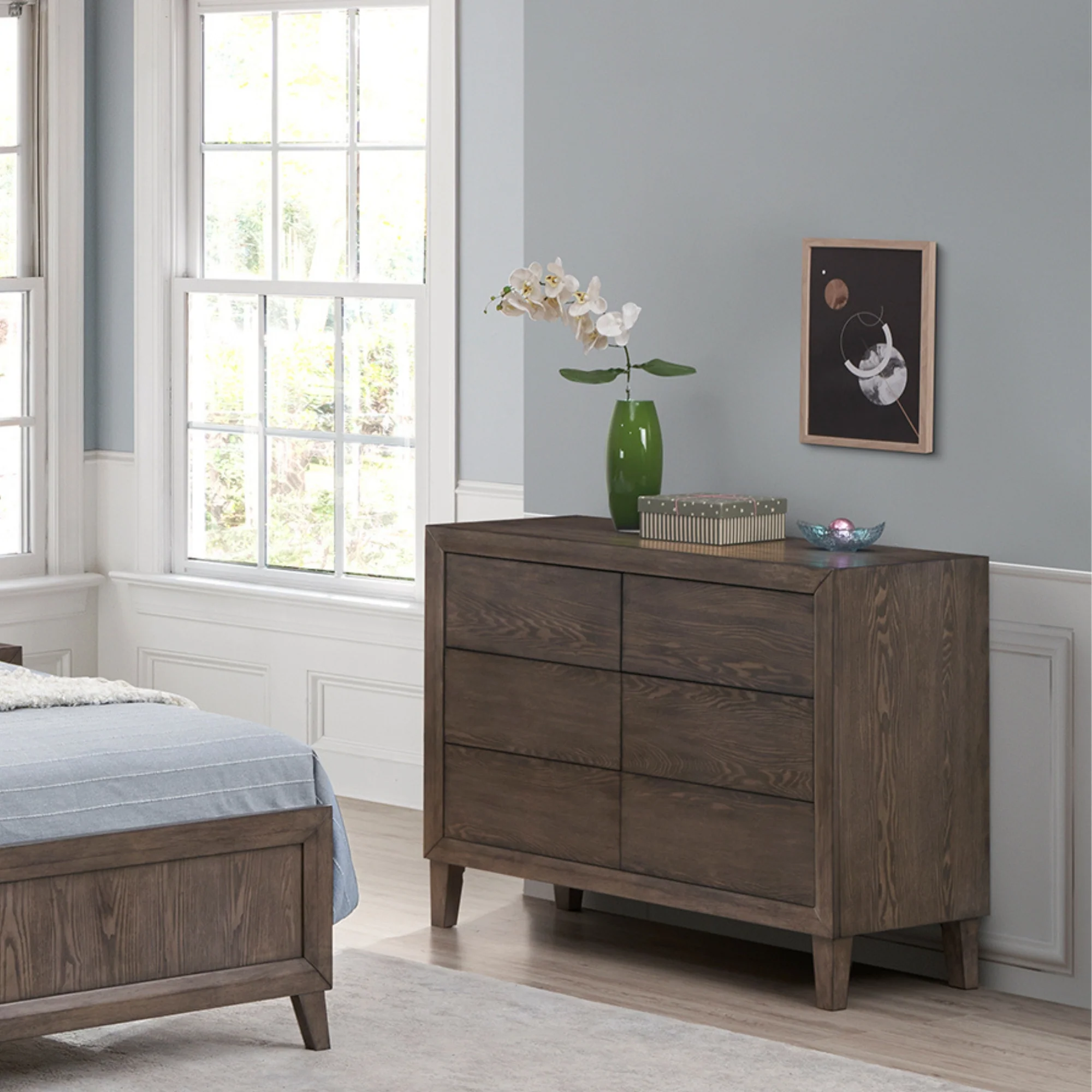 Suno Dresser Dark Grey - Image 2