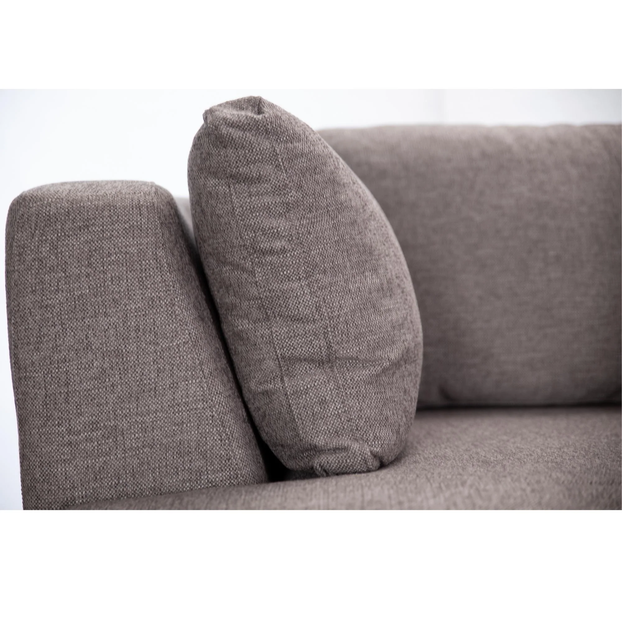 Sunshine Swivel Accent Chair Grey - Image 5