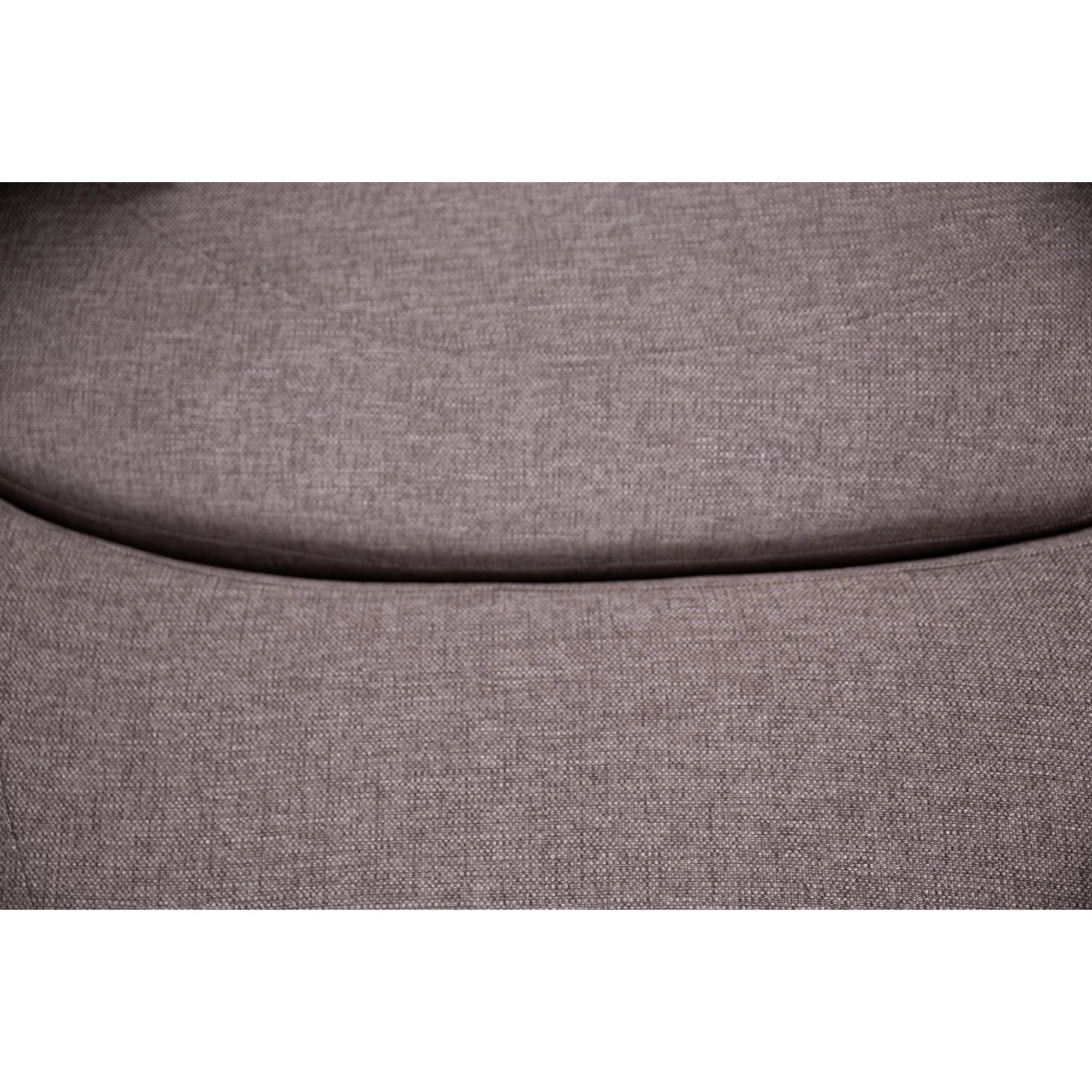 Sunshine Swivel Accent Chair with Ottoman Grey - Image 7
