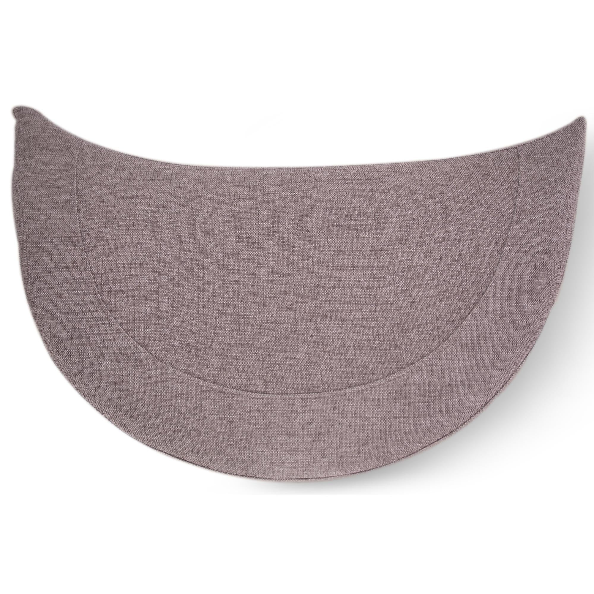 Sunshine Ottoman Chair Grey - Image 3