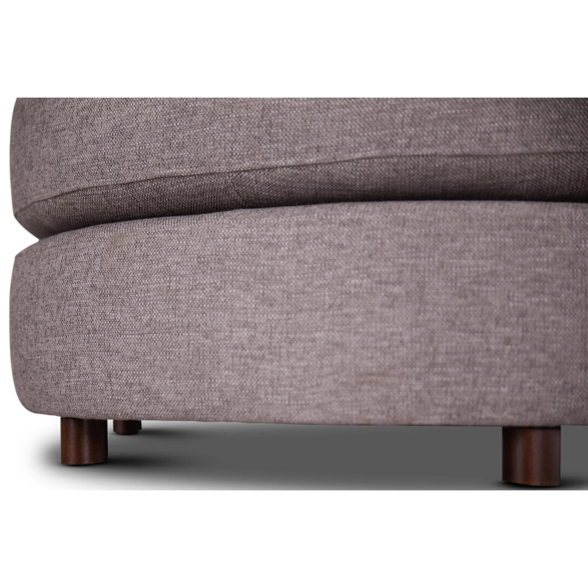 Sunshine Ottoman Chair Grey - Image 6