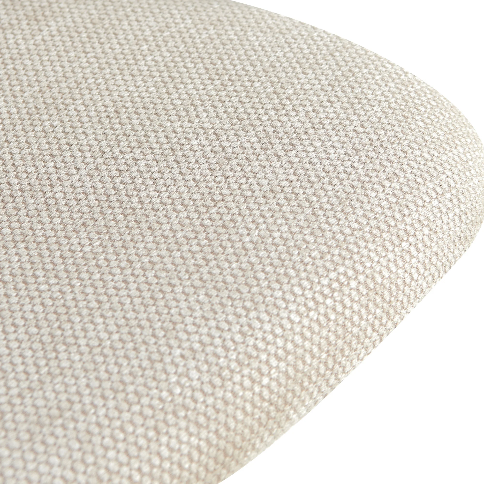 Supreme 2pc Set Dining Chair Beige - Image 7