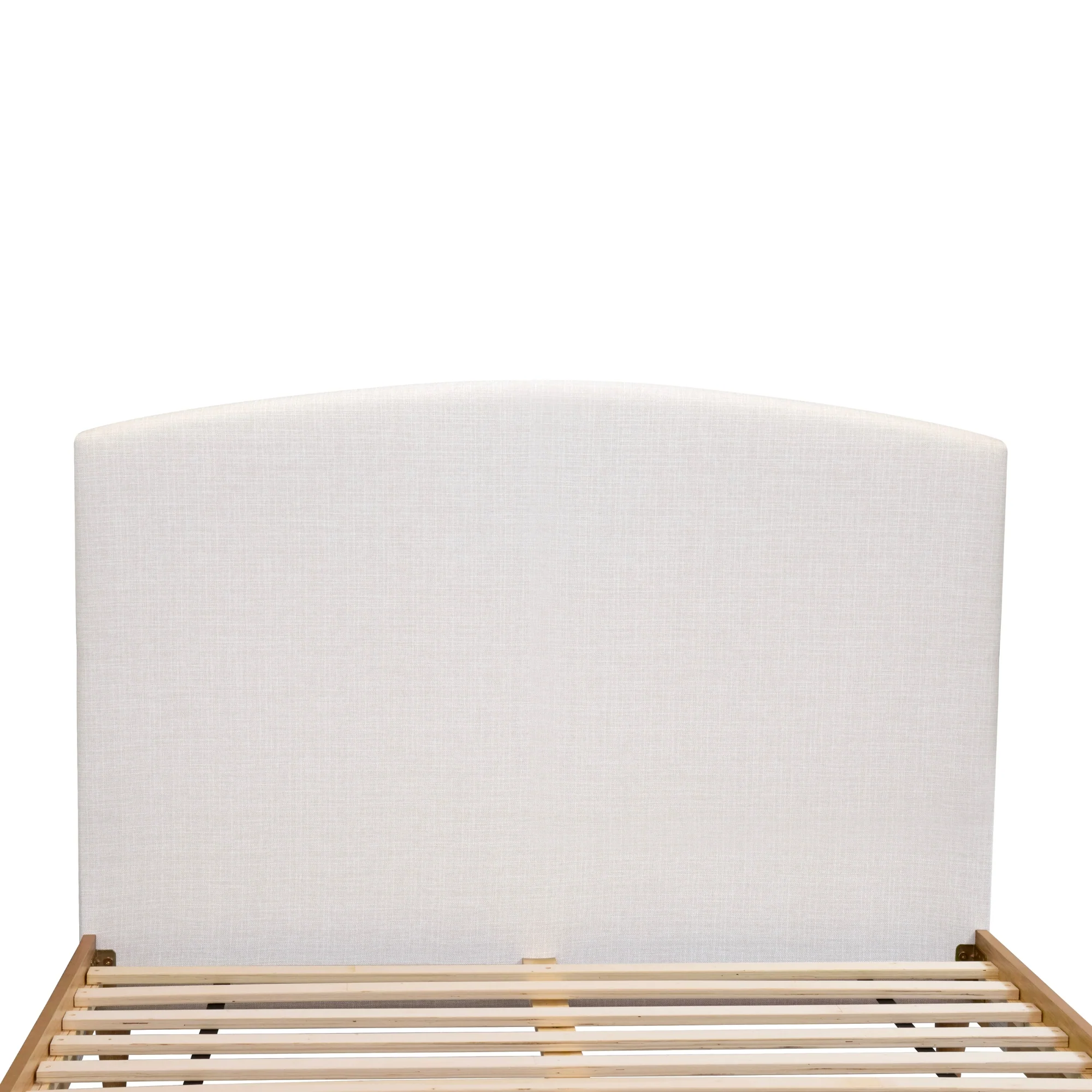 Tammy Double Bed Frame USB Port Oak Grey - Image 4