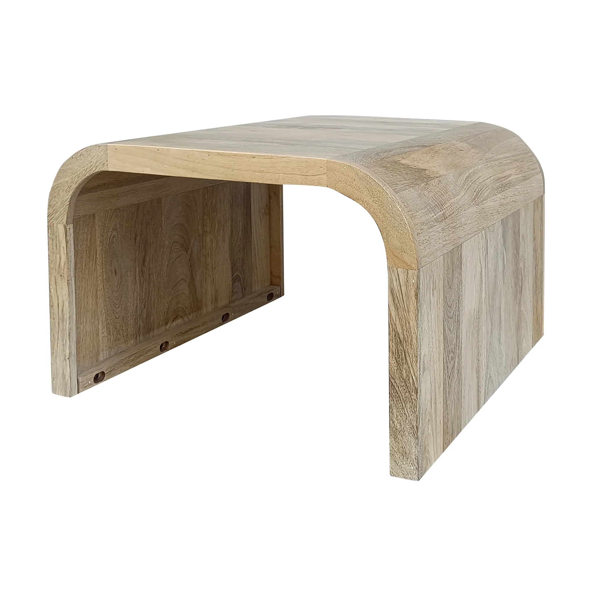 Terra Side Table Natural - Image 3