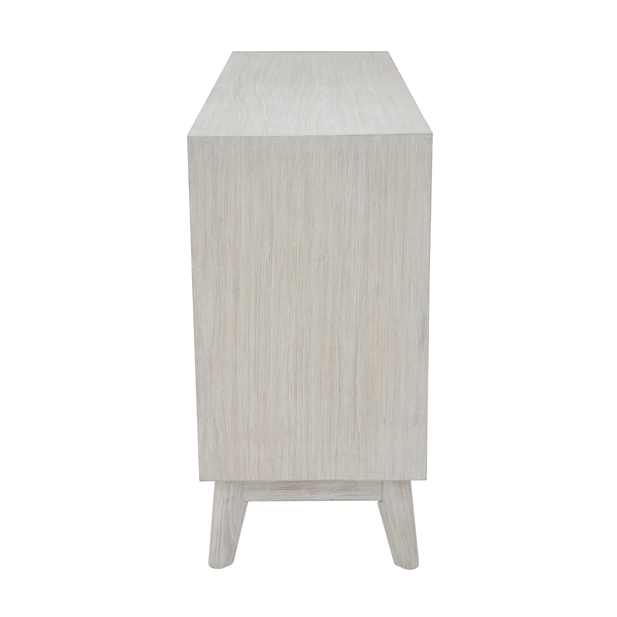 The Croft Dresser White Washed - Image 3