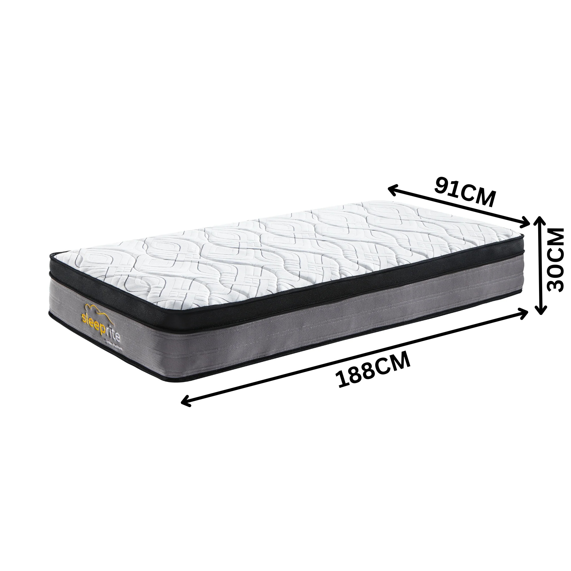 Thera Mattress 5 Zone Premium Pocket Spring - Image 2