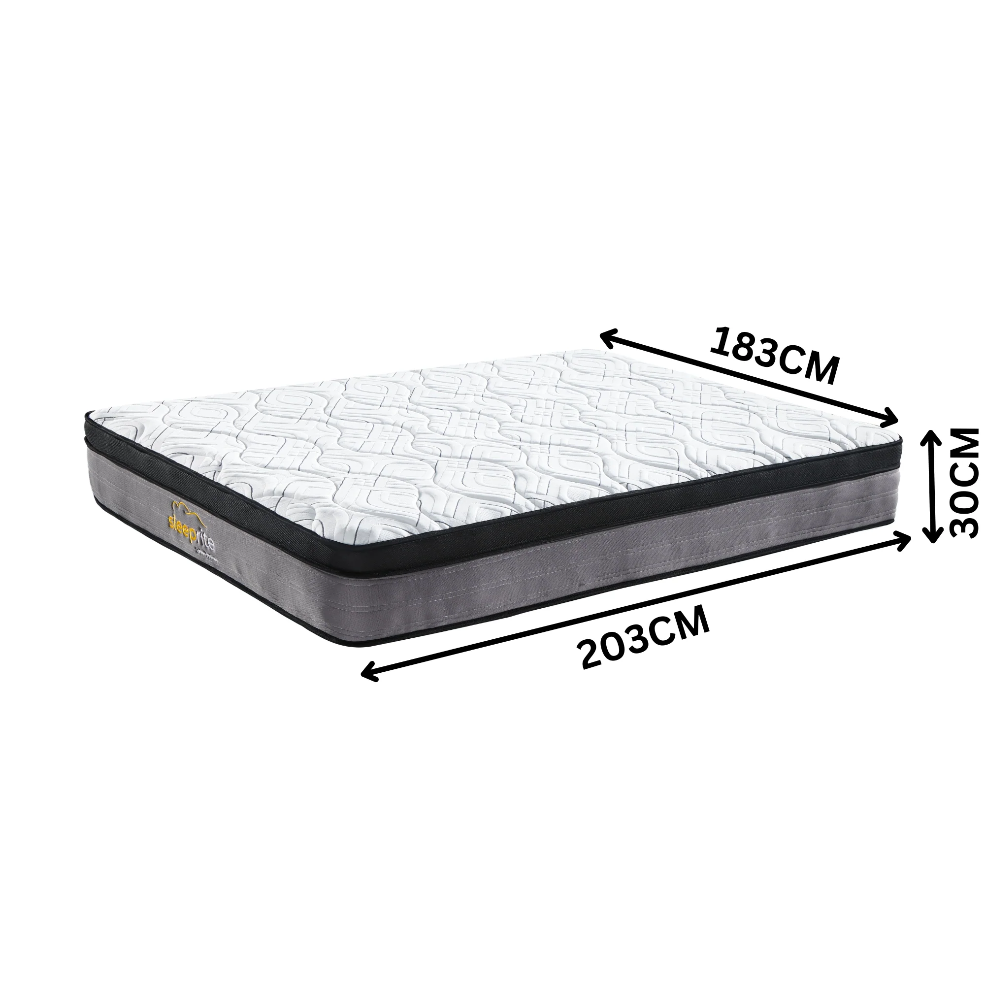 Thera Mattress 5 Zone Premium Pocket Spring - Image 22