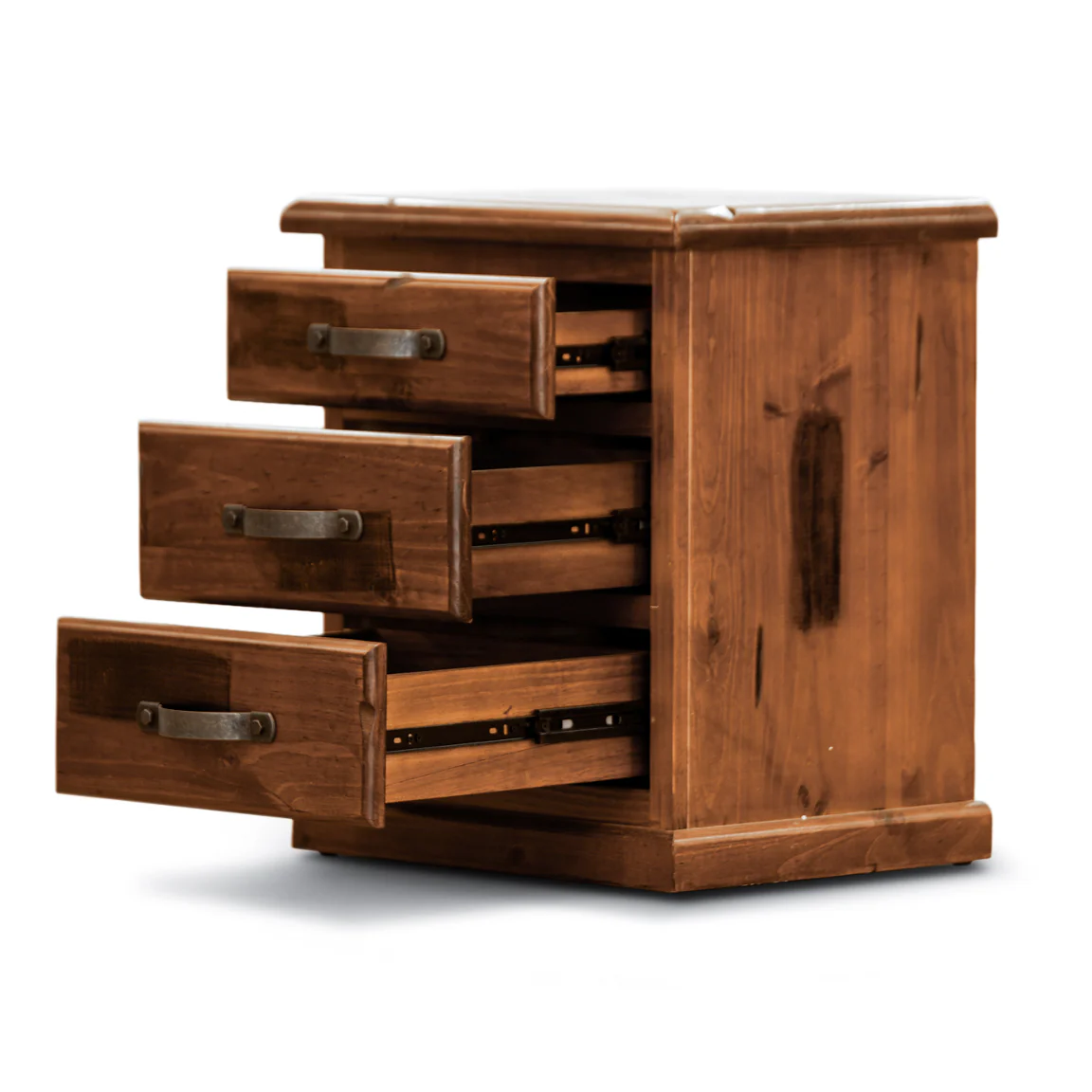 Umber Bedside Table - Image 6