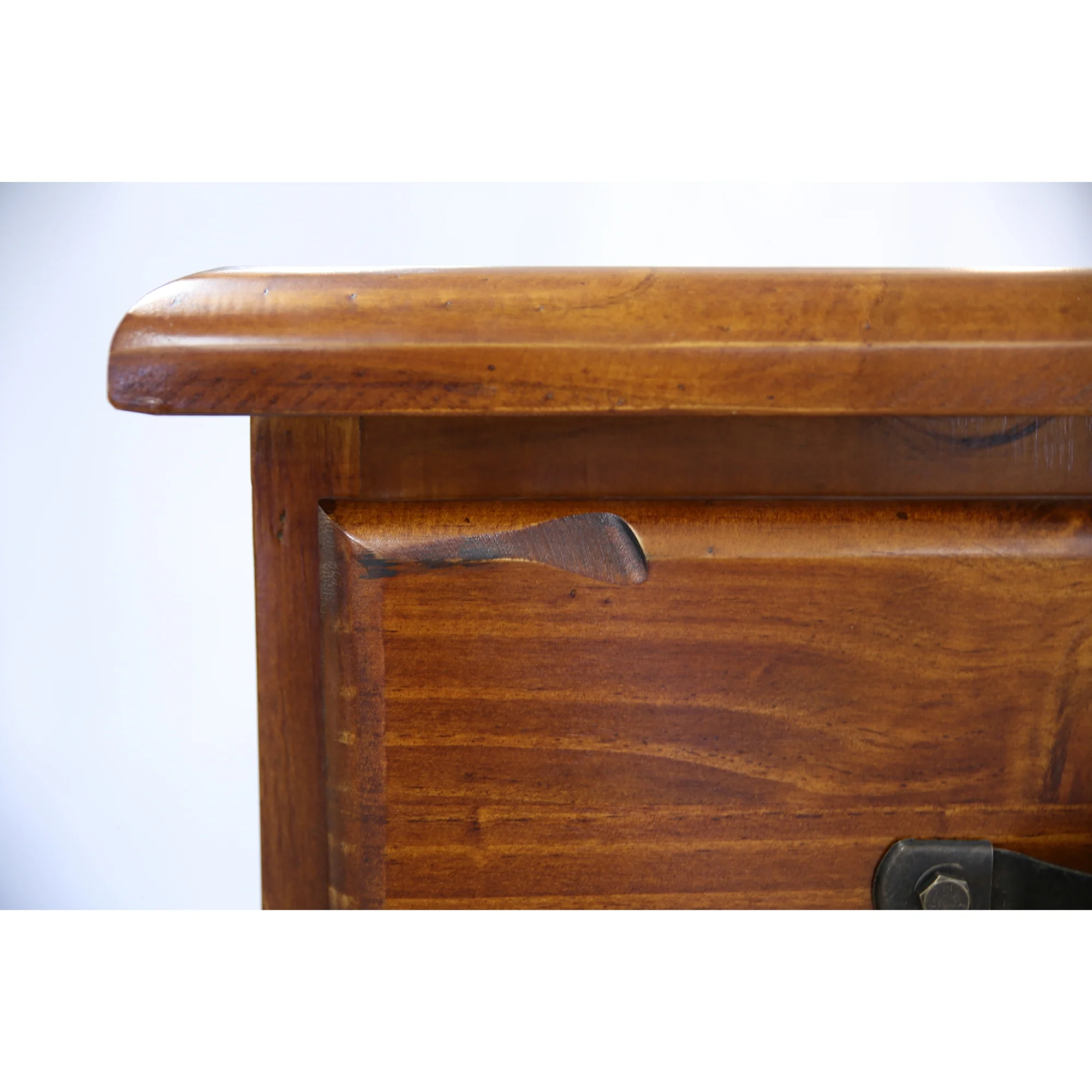 Umber Bedside Table - Image 7