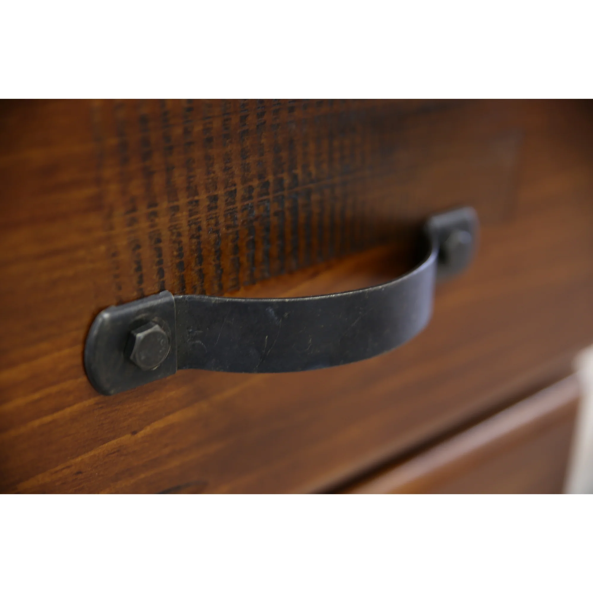 Umber Bedside Table - Image 8