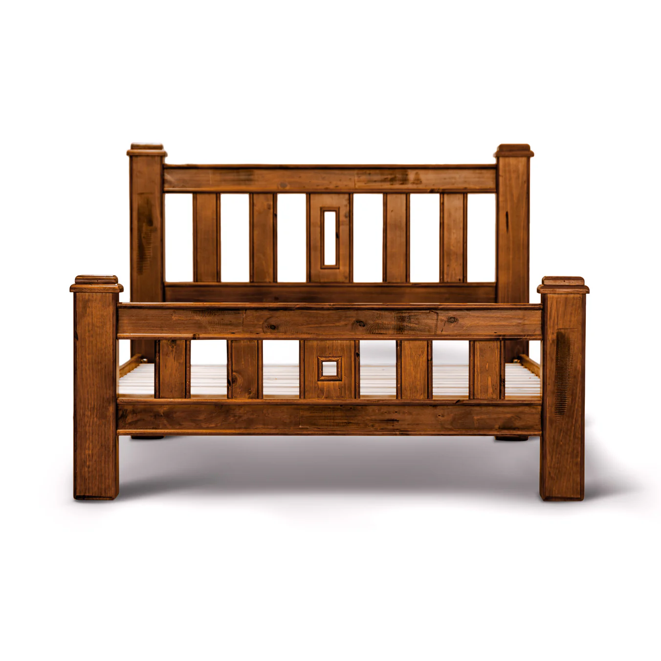Umber Queen Bed Frame - Image 4